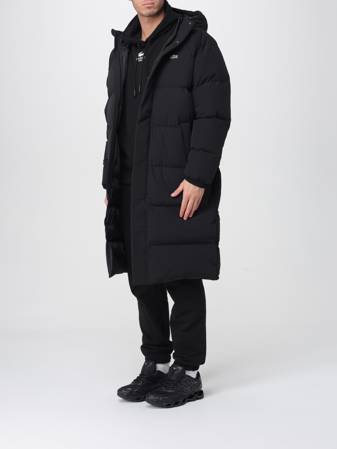 LACOSTE JACKET: Jacket men Lacoste, Natural - Img 3