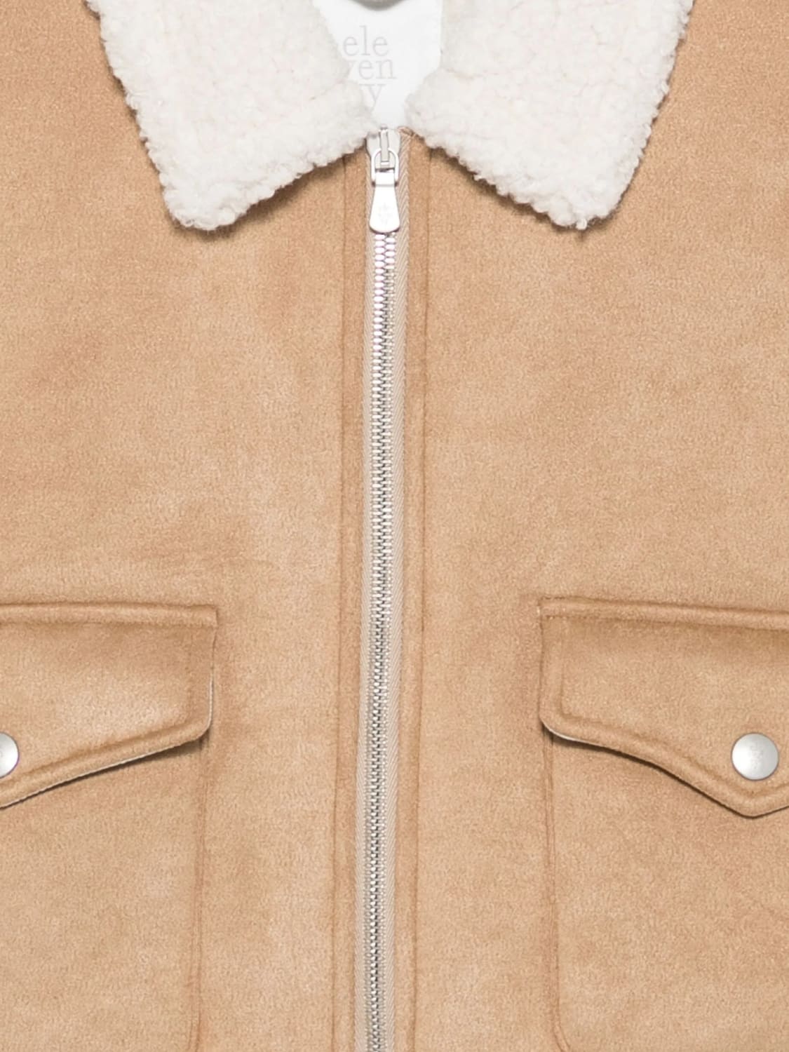 ELEVENTY CHAQUETA: Chaqueta niños Eleventy, Beige - Img 3