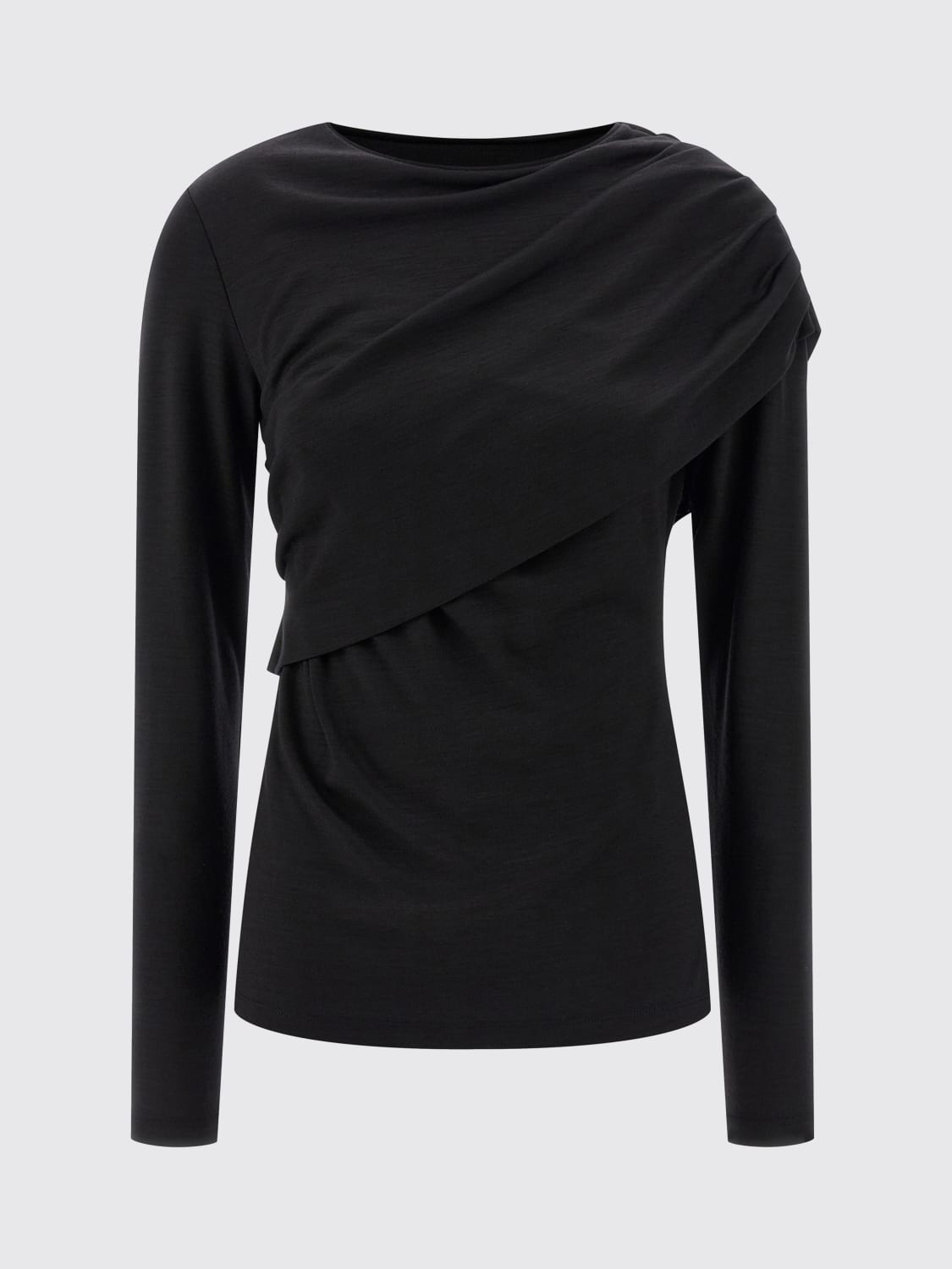 ISABEL MARANT TOP: Top woman Isabel Marant, Black - Img 2