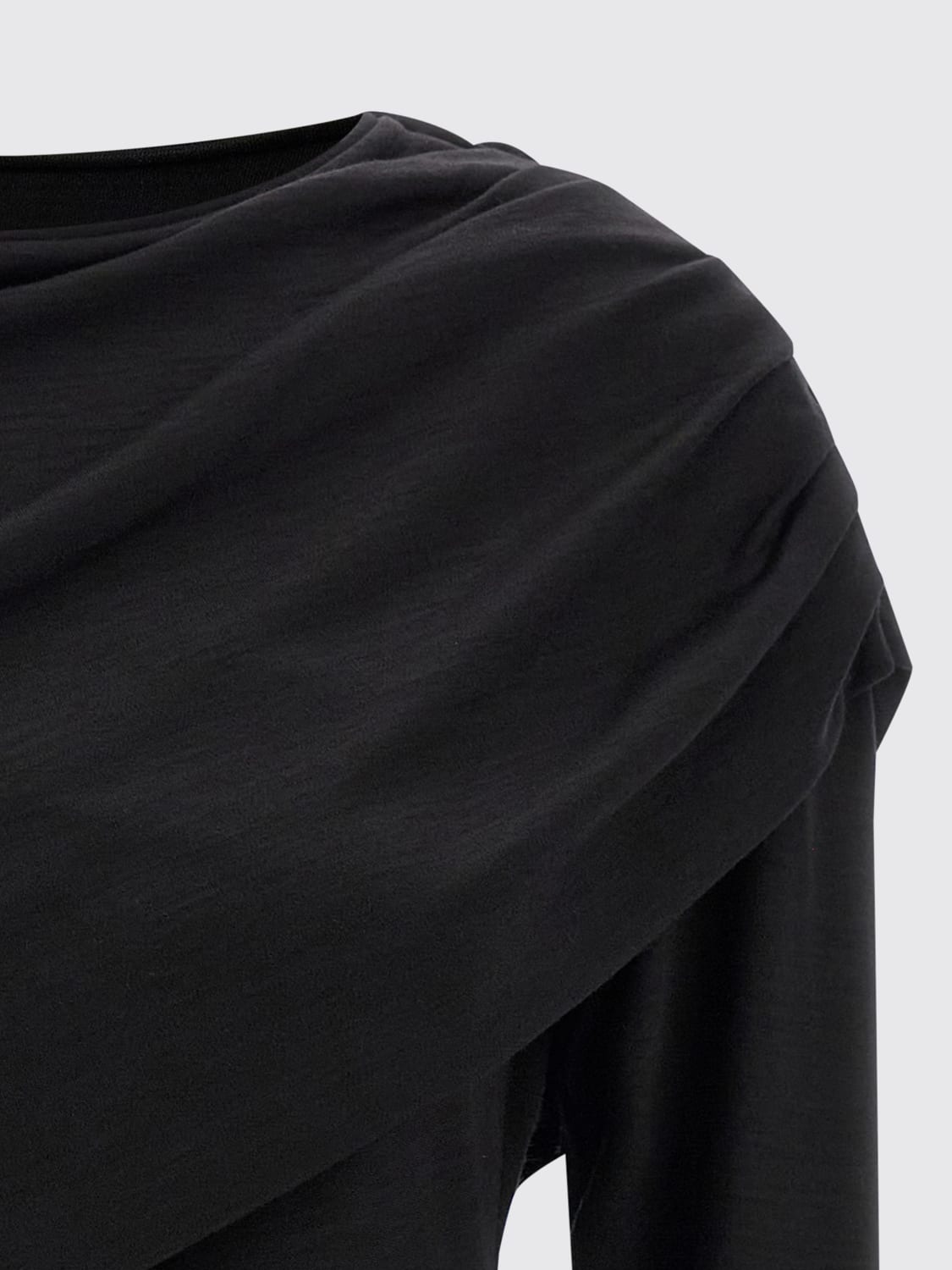 ISABEL MARANT TOP: Top woman Isabel Marant, Black - Img 4