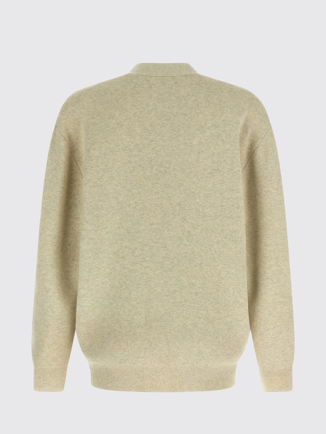 ISABEL MARANT SWEATER: Cardigan men Isabel Marant, Grey - Img 2