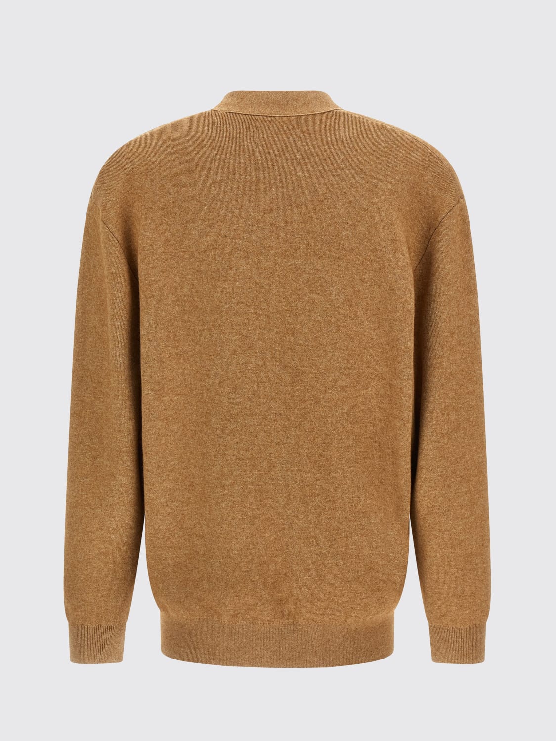 ISABEL MARANT SWEATER: Cardigan men Isabel Marant, Beige - Img 2