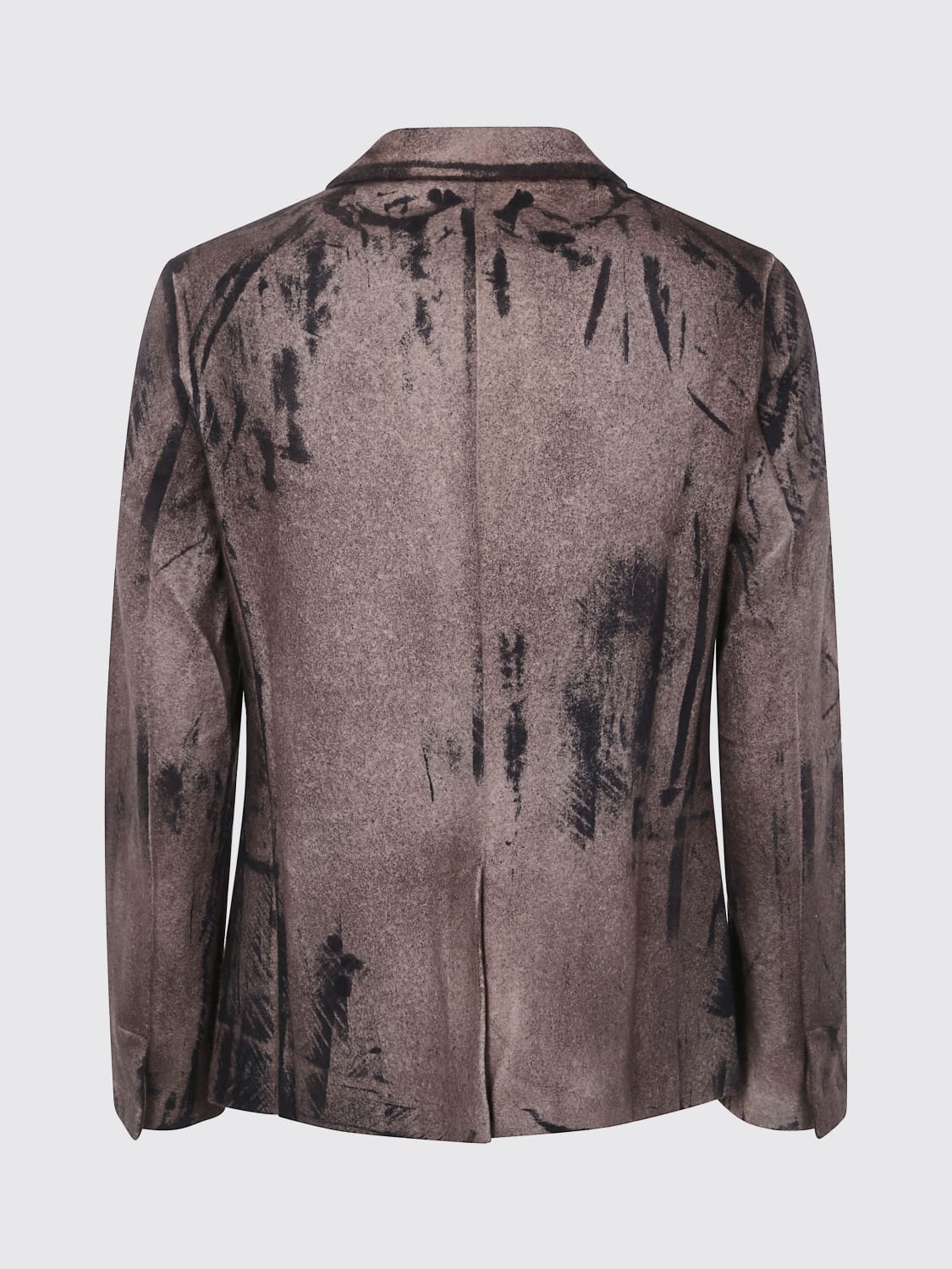 AVANT TOI JACKET: Jacket men Avant Toi, Brown - Img 2