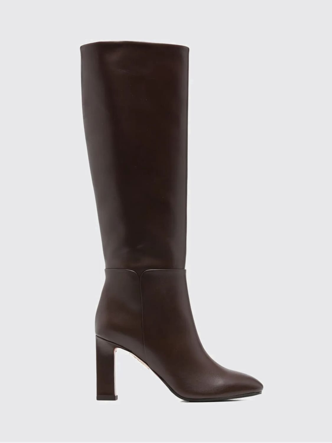 AQUAZZURA BOOTS: Shoes woman Aquazzura, Coffee - Img 1