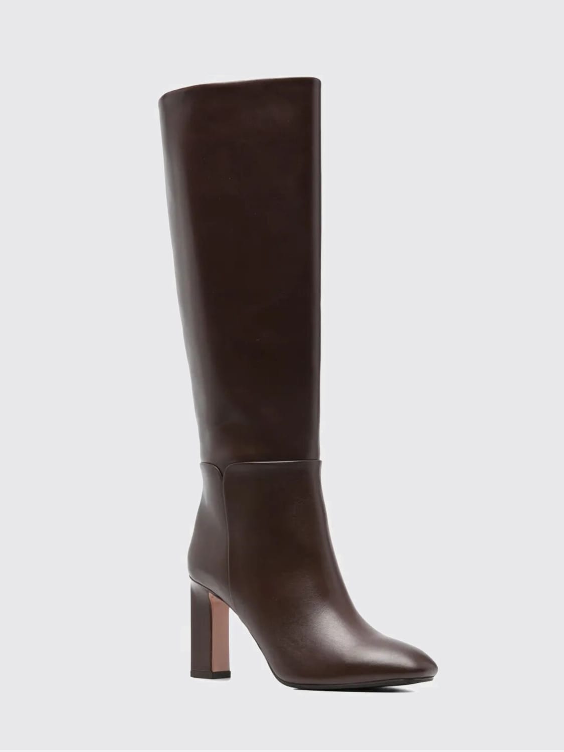 AQUAZZURA BOOTS: Shoes woman Aquazzura, Coffee - Img 2