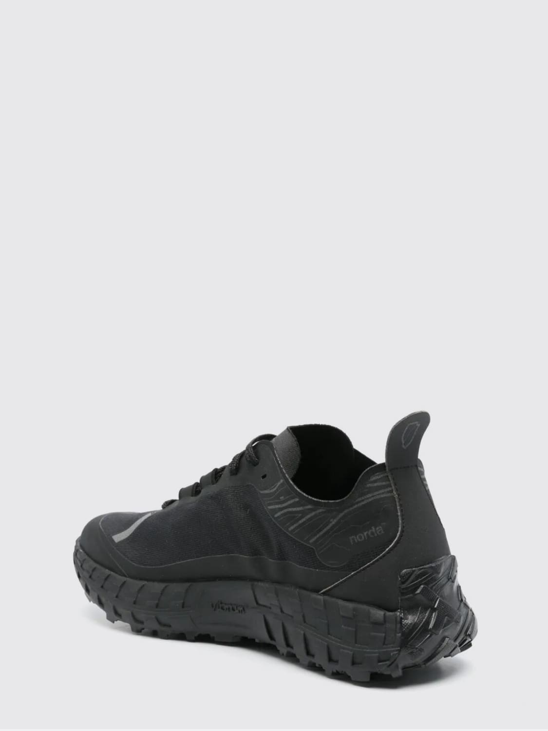 NORDA SNEAKERS: Shoes men Norda, Black - Img 3