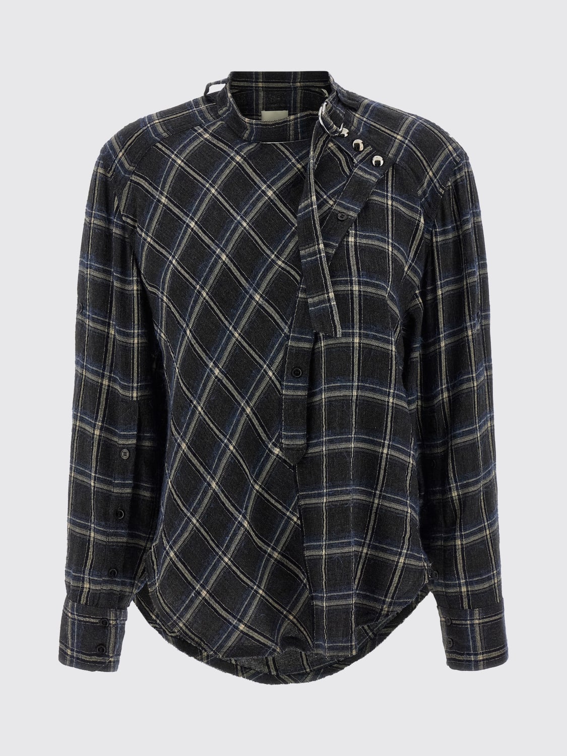 ISABEL MARANT TOP: Top damen Isabel Marant, Blau - Img 1