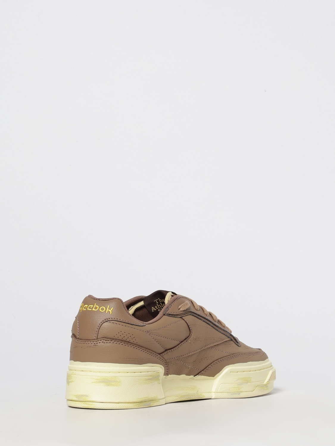 REEBOK SNEAKERS: Sneakers herren Reebok, Braun - Img 3