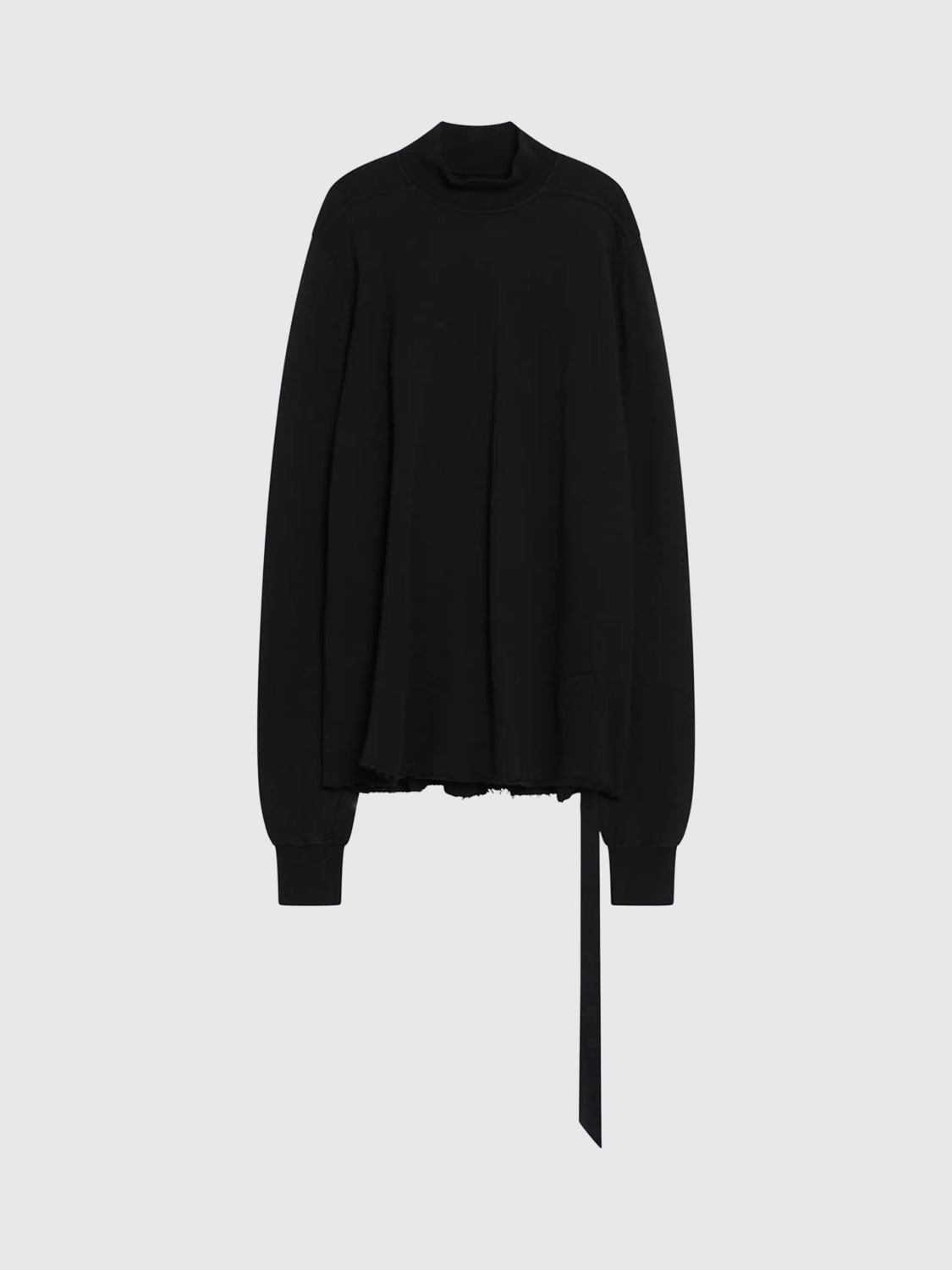 RICK OWENS DRKSHDW SWEATER: Sweater men Rick Owens Drkshdw, Black - Img 1