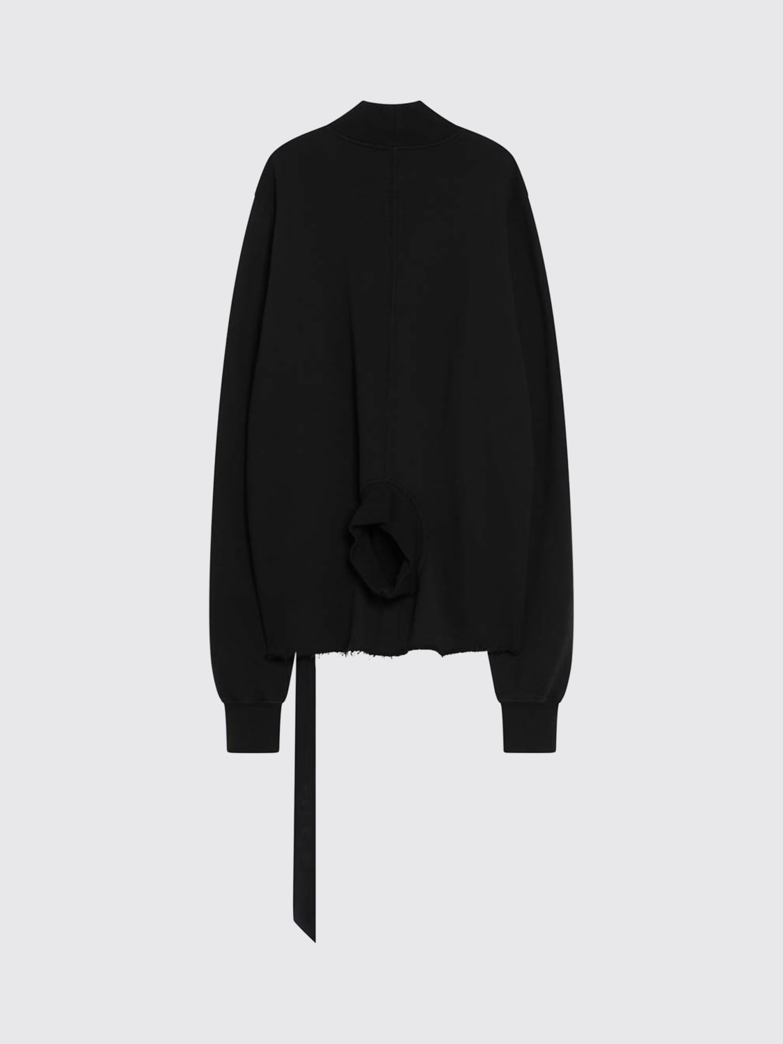 RICK OWENS DRKSHDW SWEATER: Sweater men Rick Owens Drkshdw, Black - Img 2