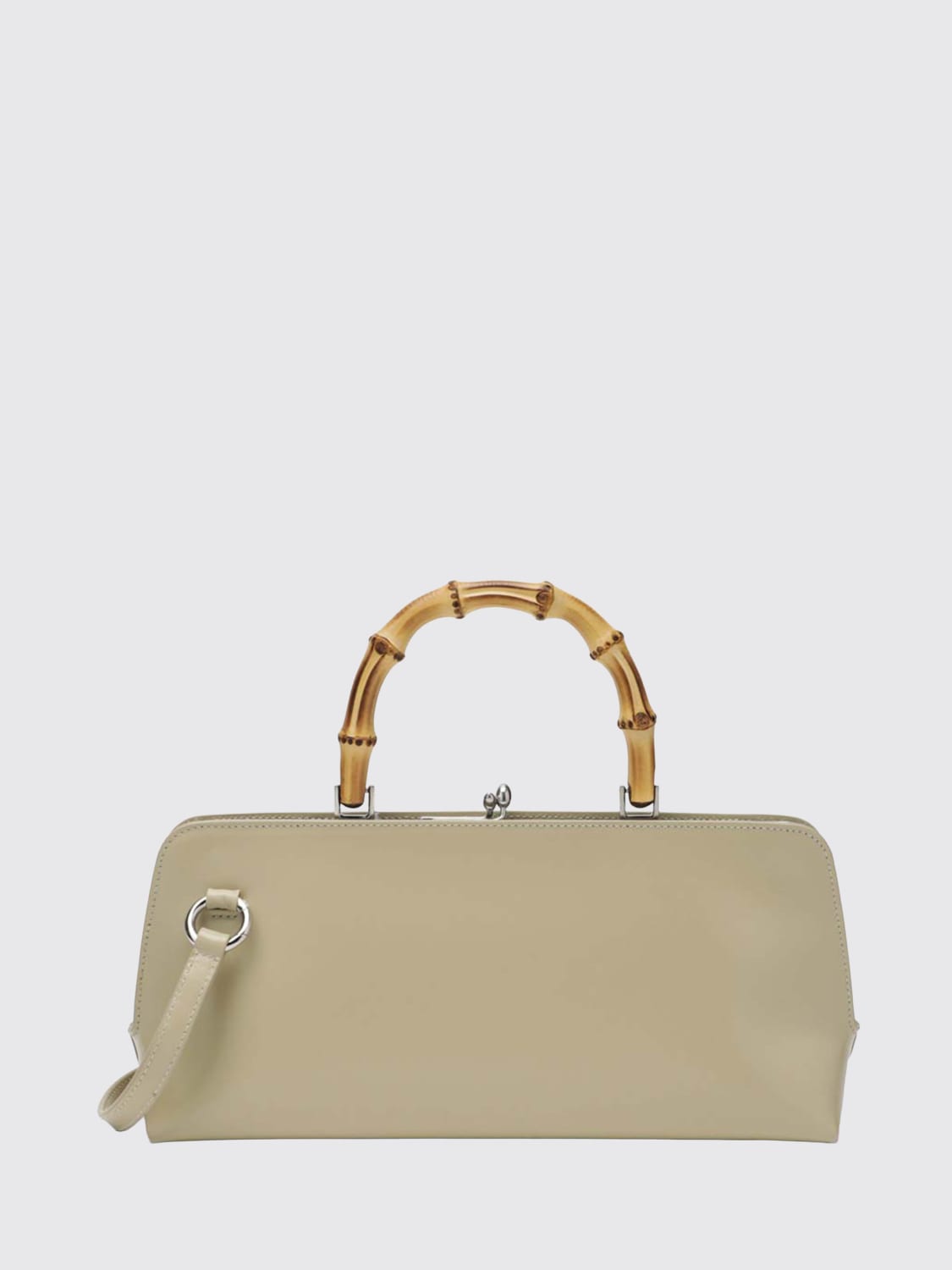 JIL SANDER HANDBAG: Shoulder bag woman Jil Sander, Beige - Img 3