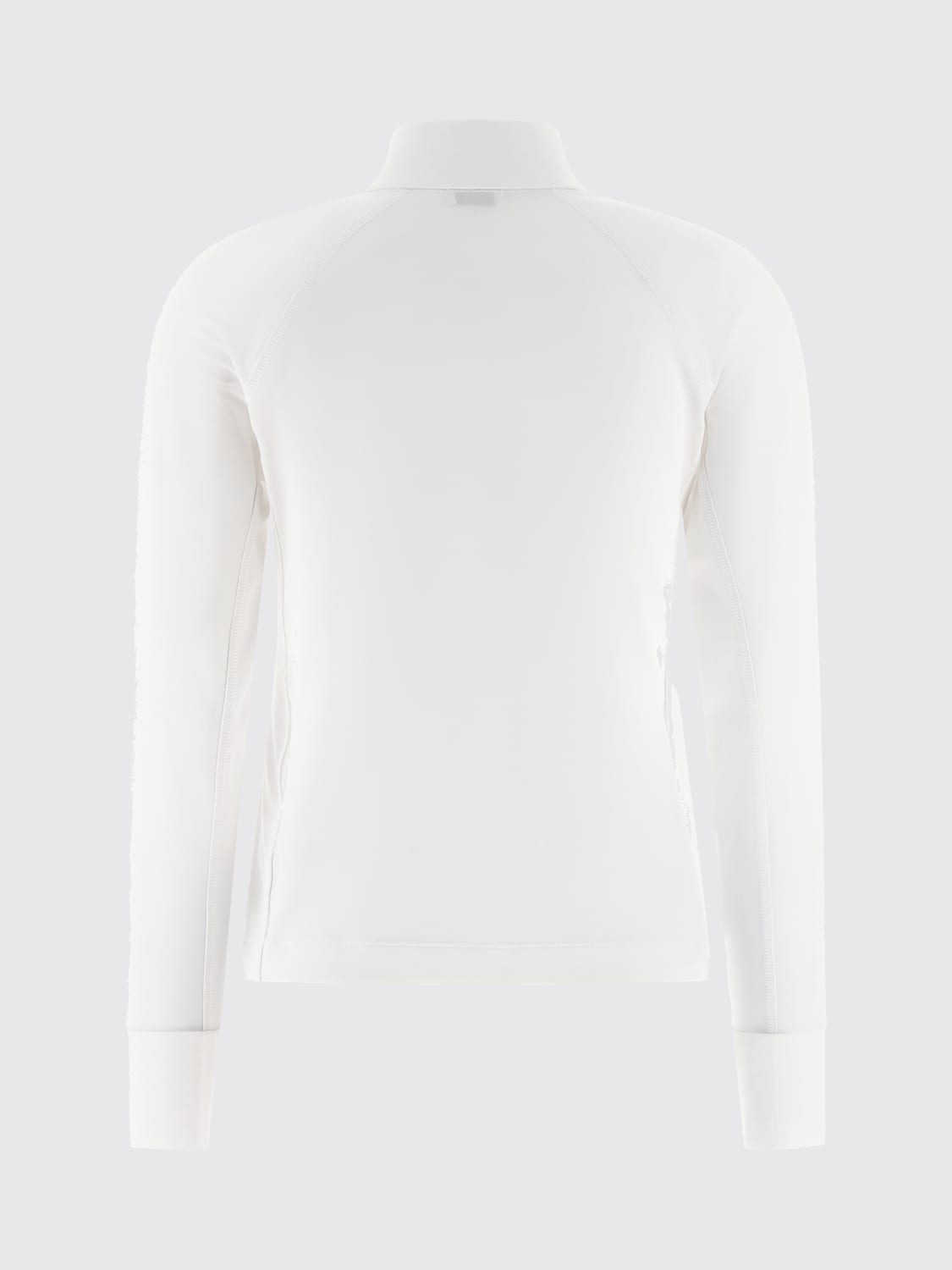 BRUNELLO CUCINELLI SWEATSHIRT: Cardigan woman Brunello Cucinelli, White - Img 3