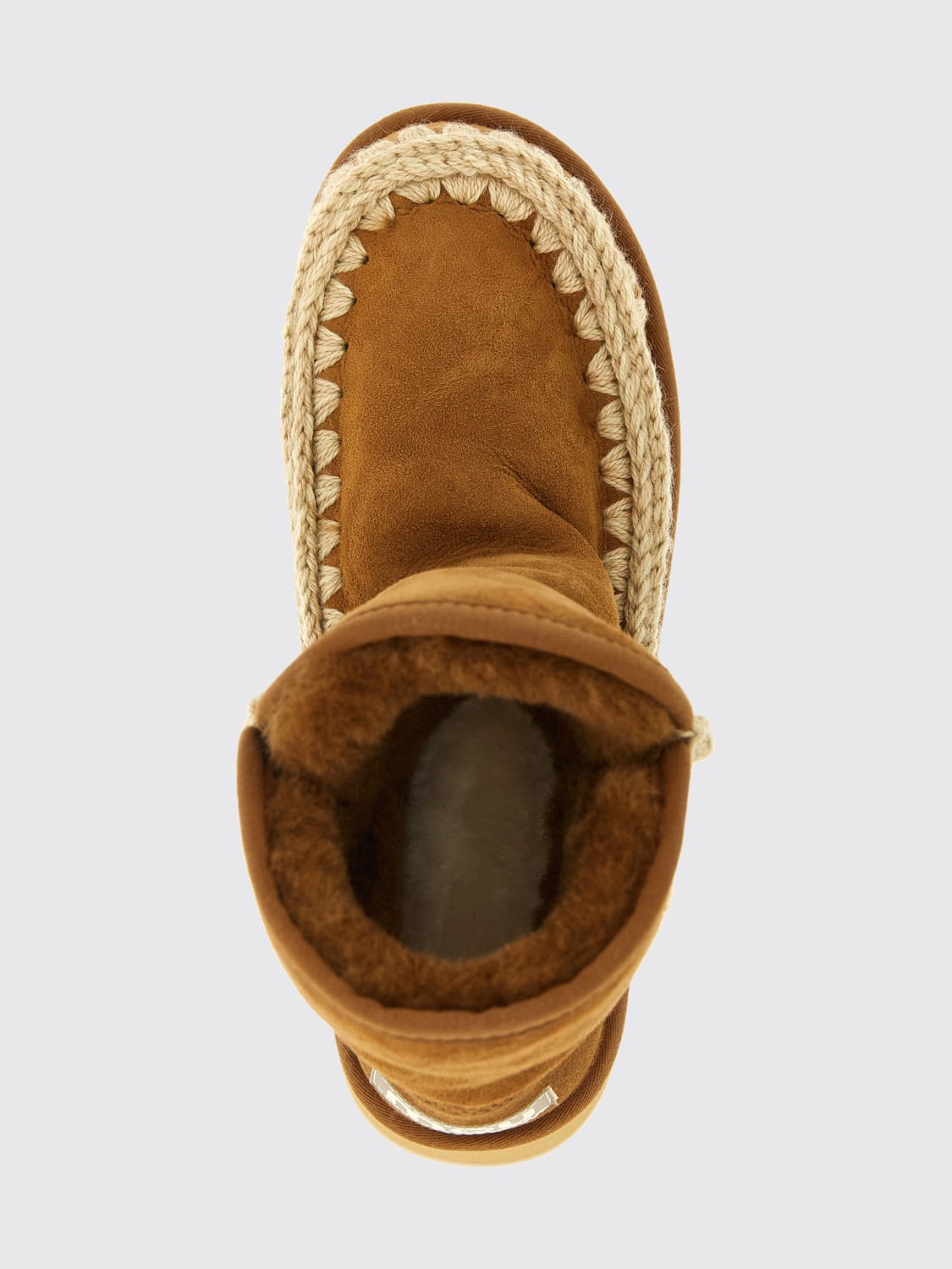 MOU STIEFEL: Schuhe damen Mou, Braun - Img 4