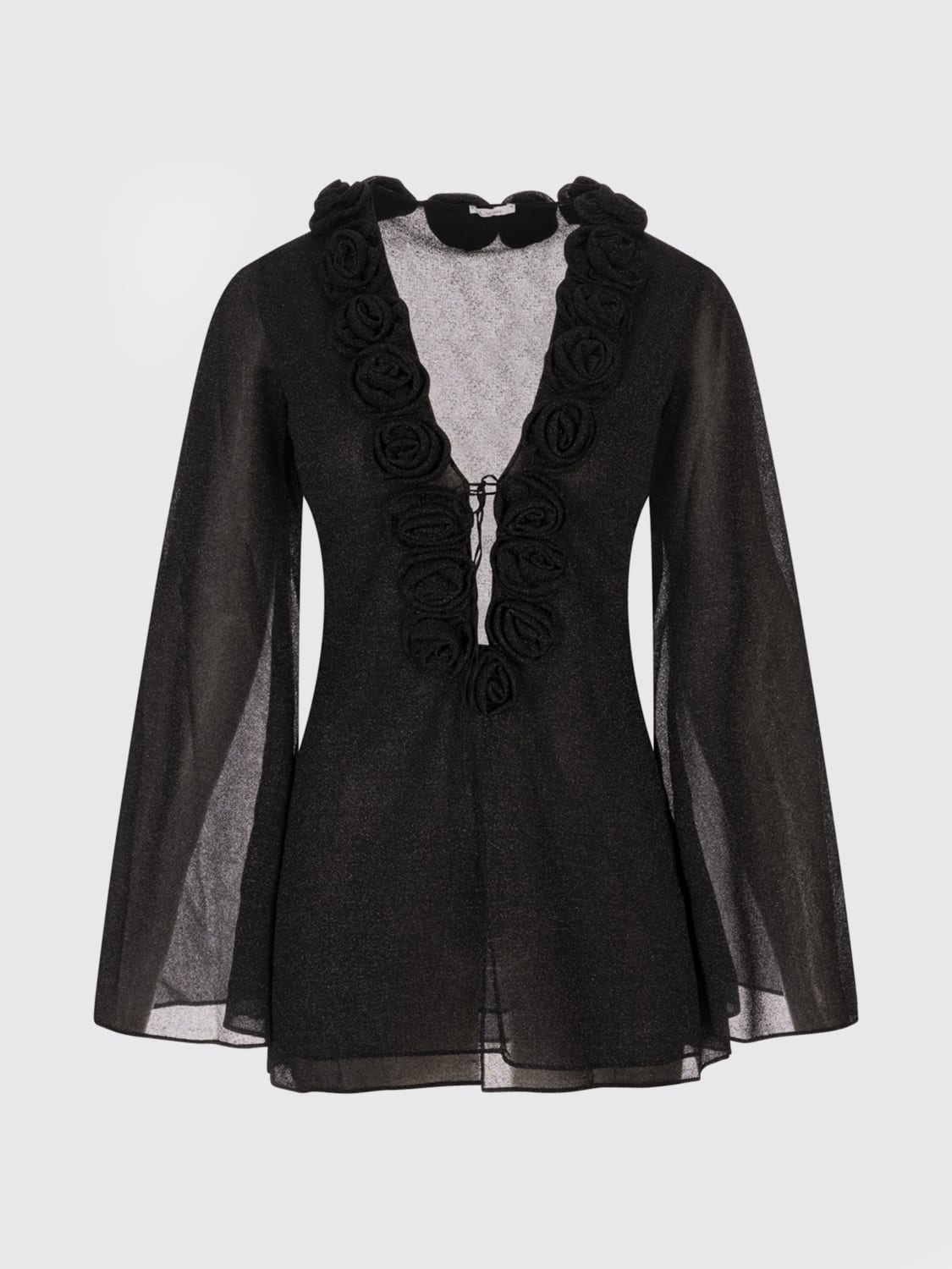 OSÉREE DRESS: Jumpsuit woman OsÉree, Black - Img 1