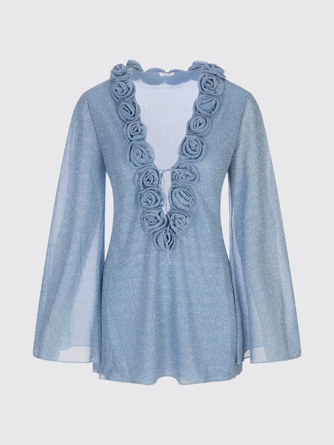 OSÉREE KLEID: Jumpsuit damen OsÉree, Blau - Img 1