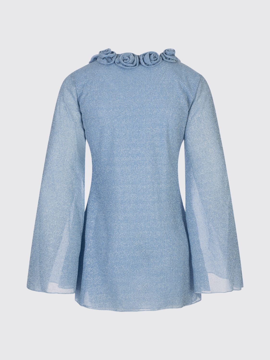 OSÉREE KLEID: Jumpsuit damen OsÉree, Blau - Img 2