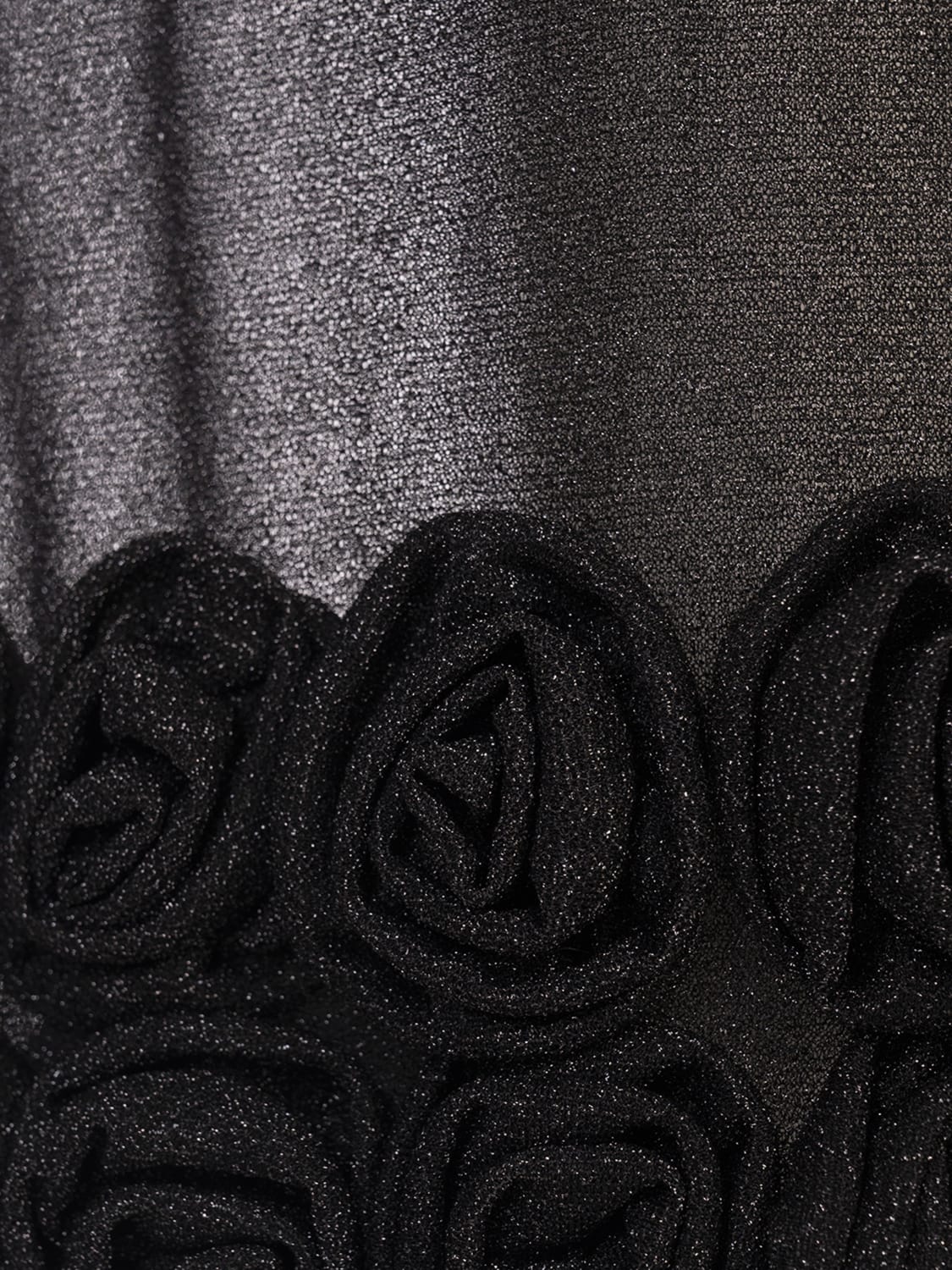 OSÉREE HOSE: Hose damen OsÉree, Schwarz - Img 3