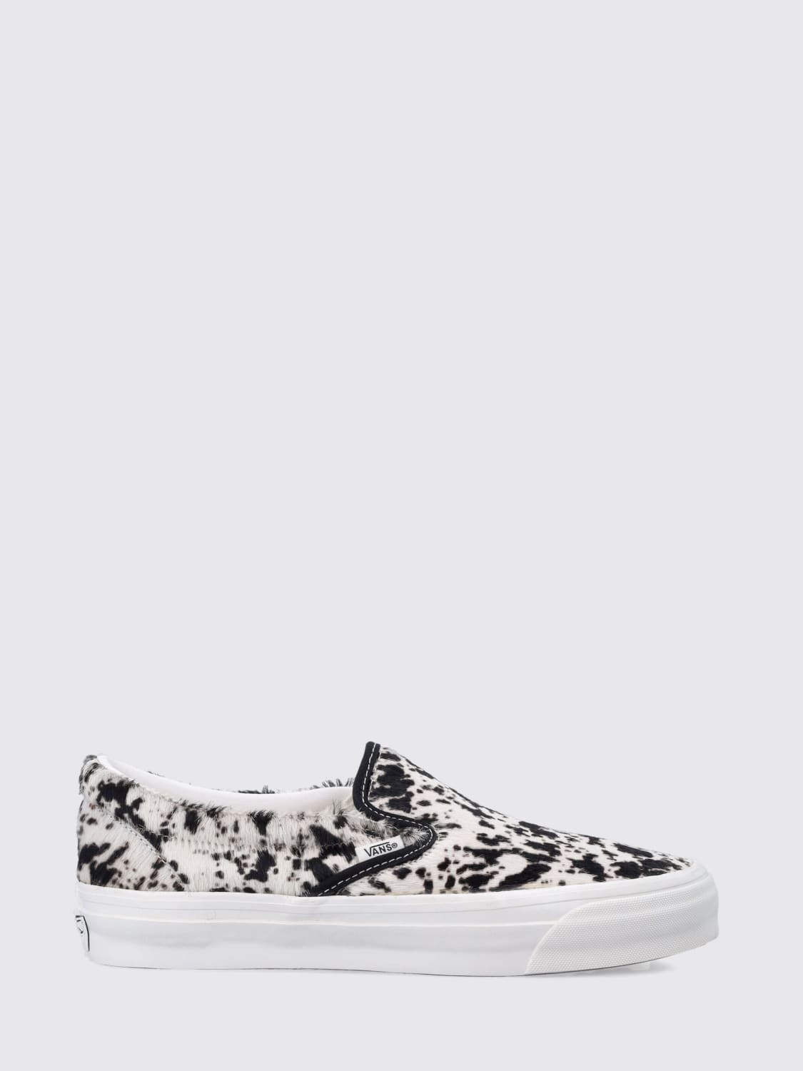 VANS SNEAKERS: Sneakers men Vans, Black - Img 1