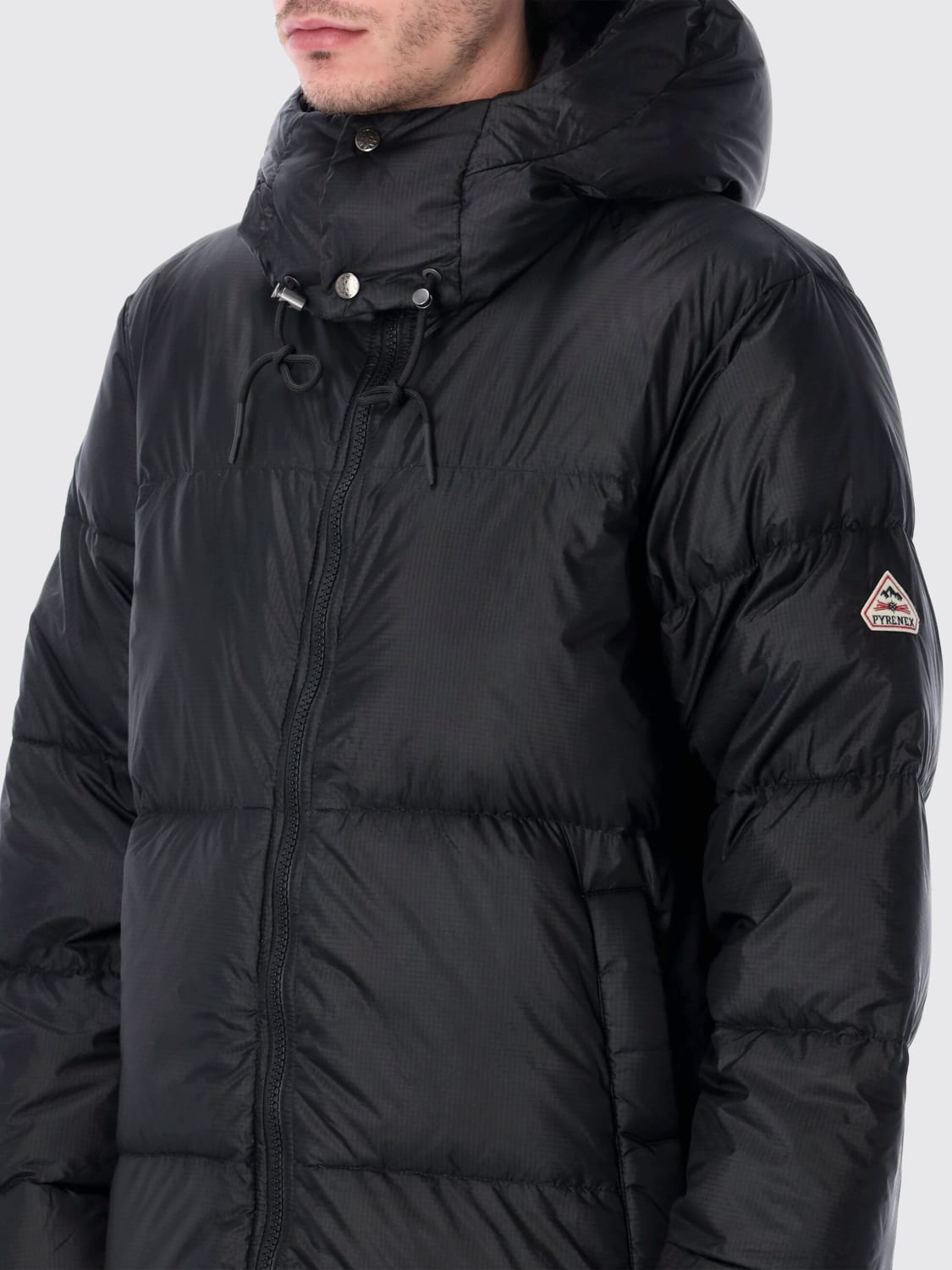PYRENEX JACKET: Jacket men Pyrenex, Black - Img 3