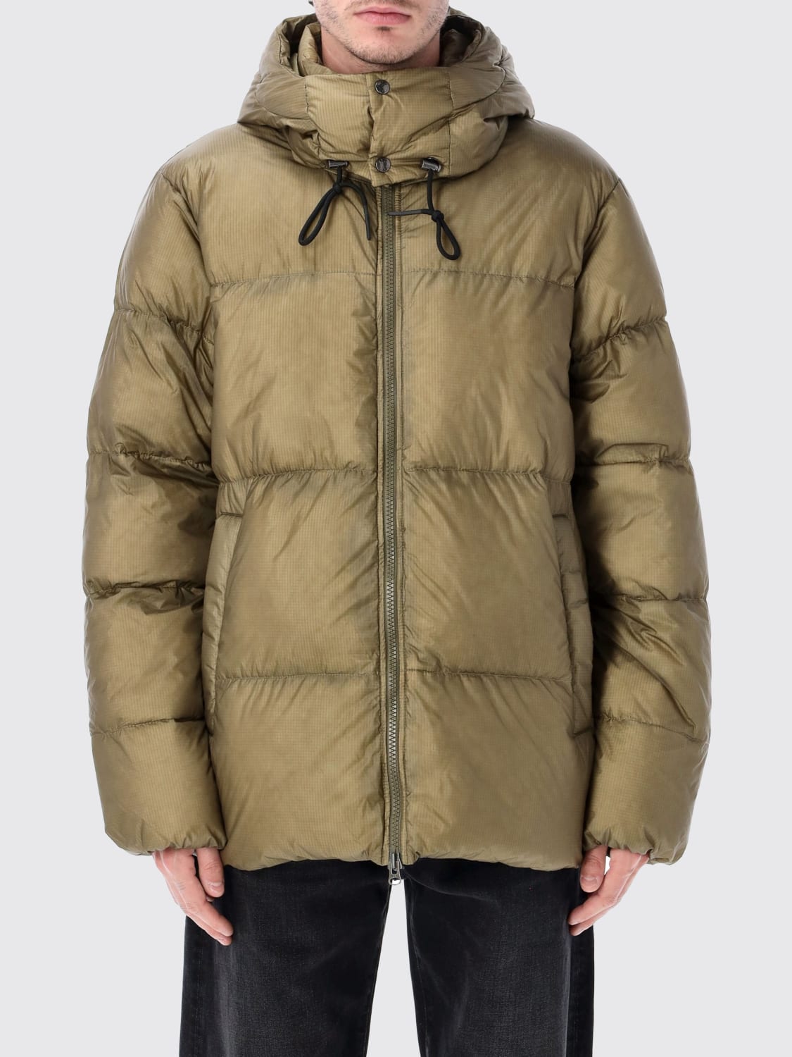 PYRENEX JACKET: Jacket men Pyrenex, Green - Img 1