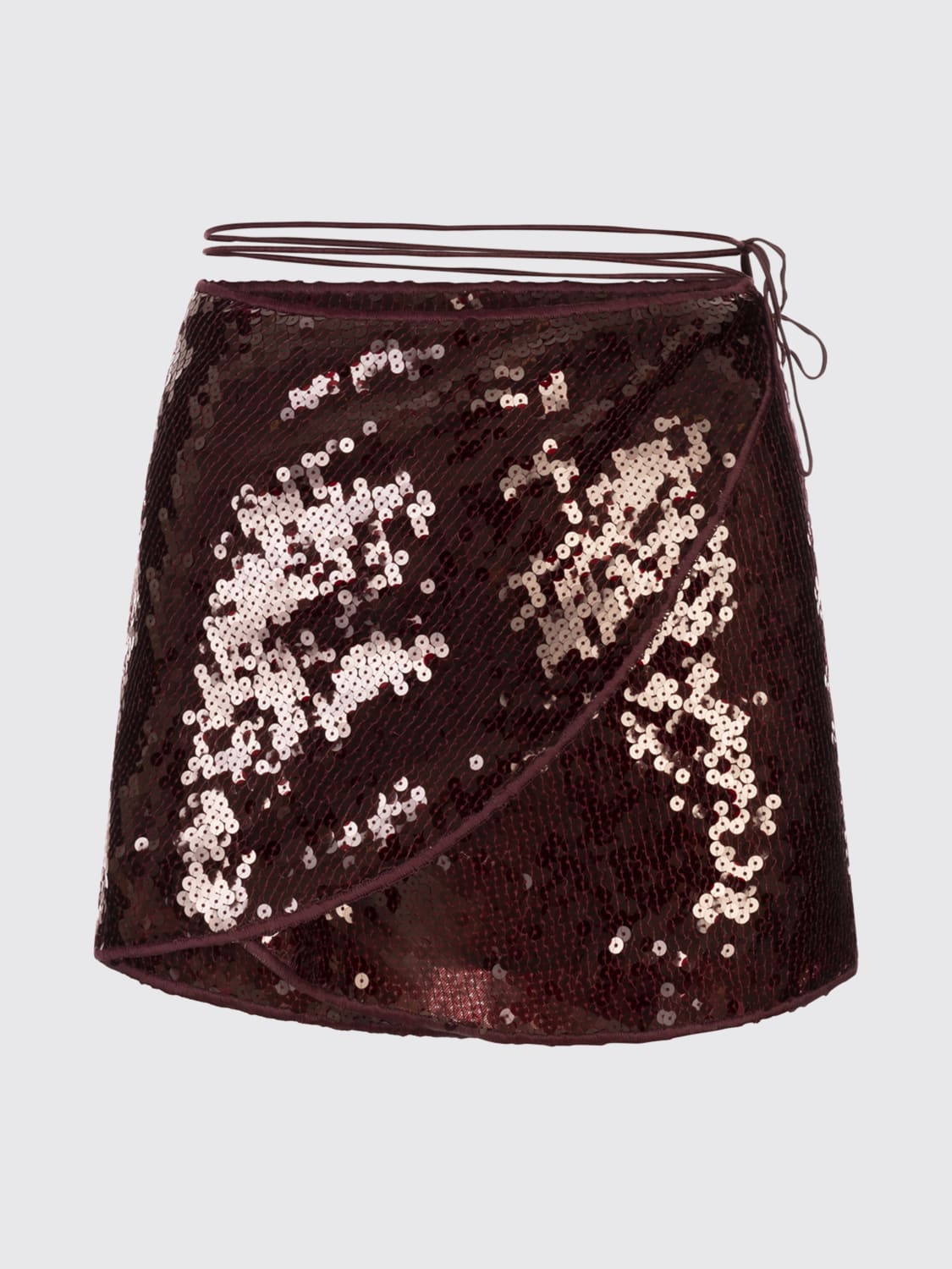 OSÉREE JUPE: Jupe femme OsÉree, Rouge - Img 1