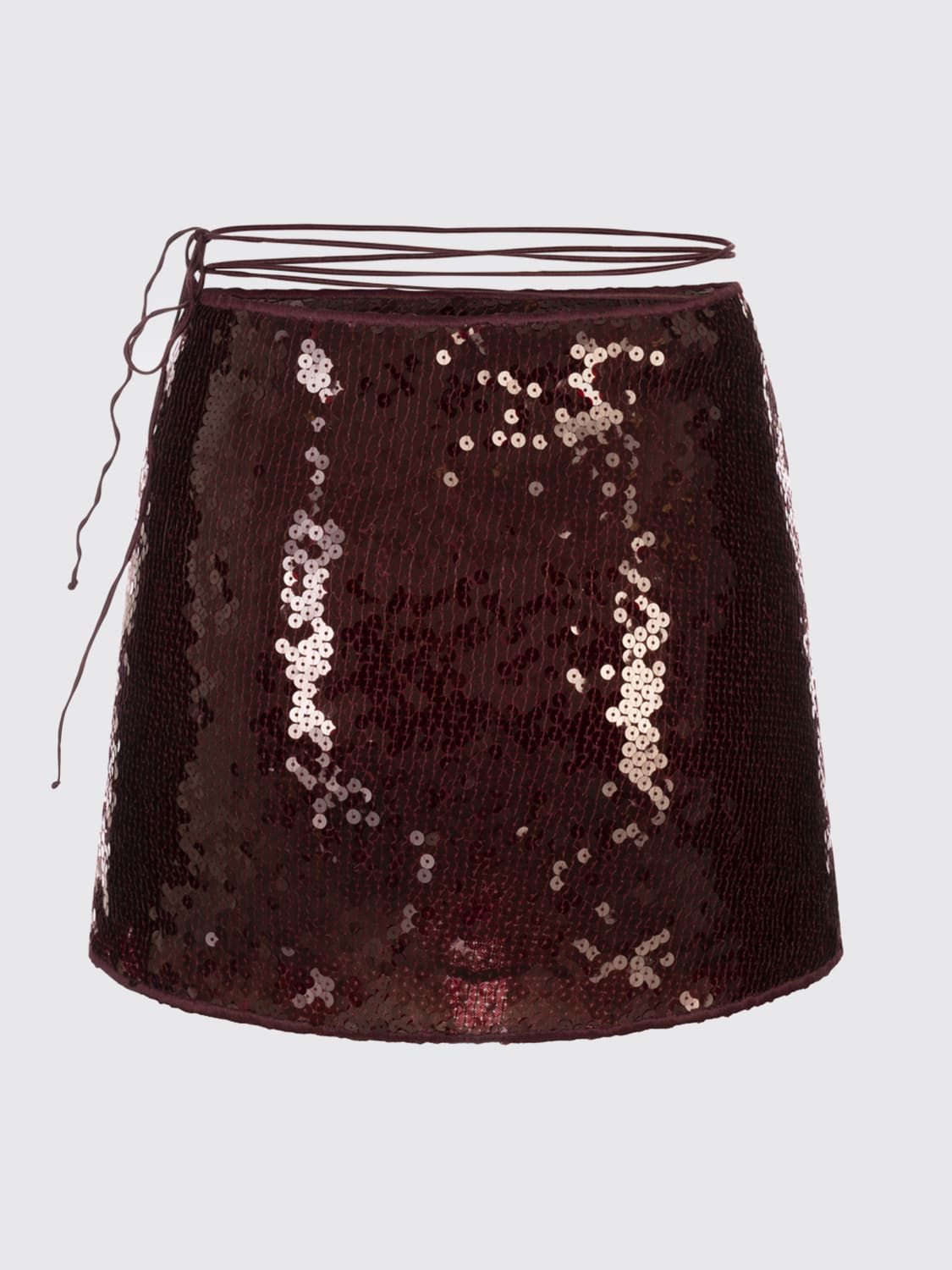 OSÉREE JUPE: Jupe femme OsÉree, Rouge - Img 2