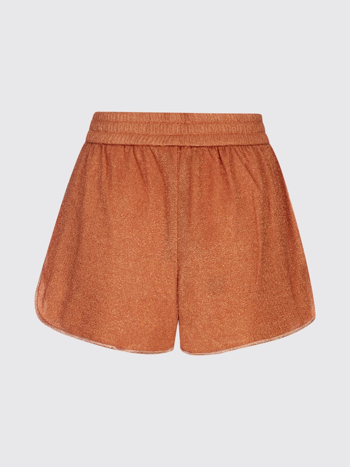 OSÉREE SHORT: Pantalon femme OsÉree, Orange - Img 2