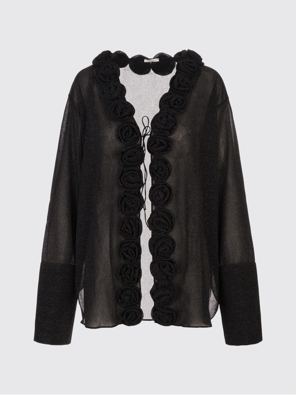 OSÉREE TOP: Top woman OsÉree, Black - Img 1