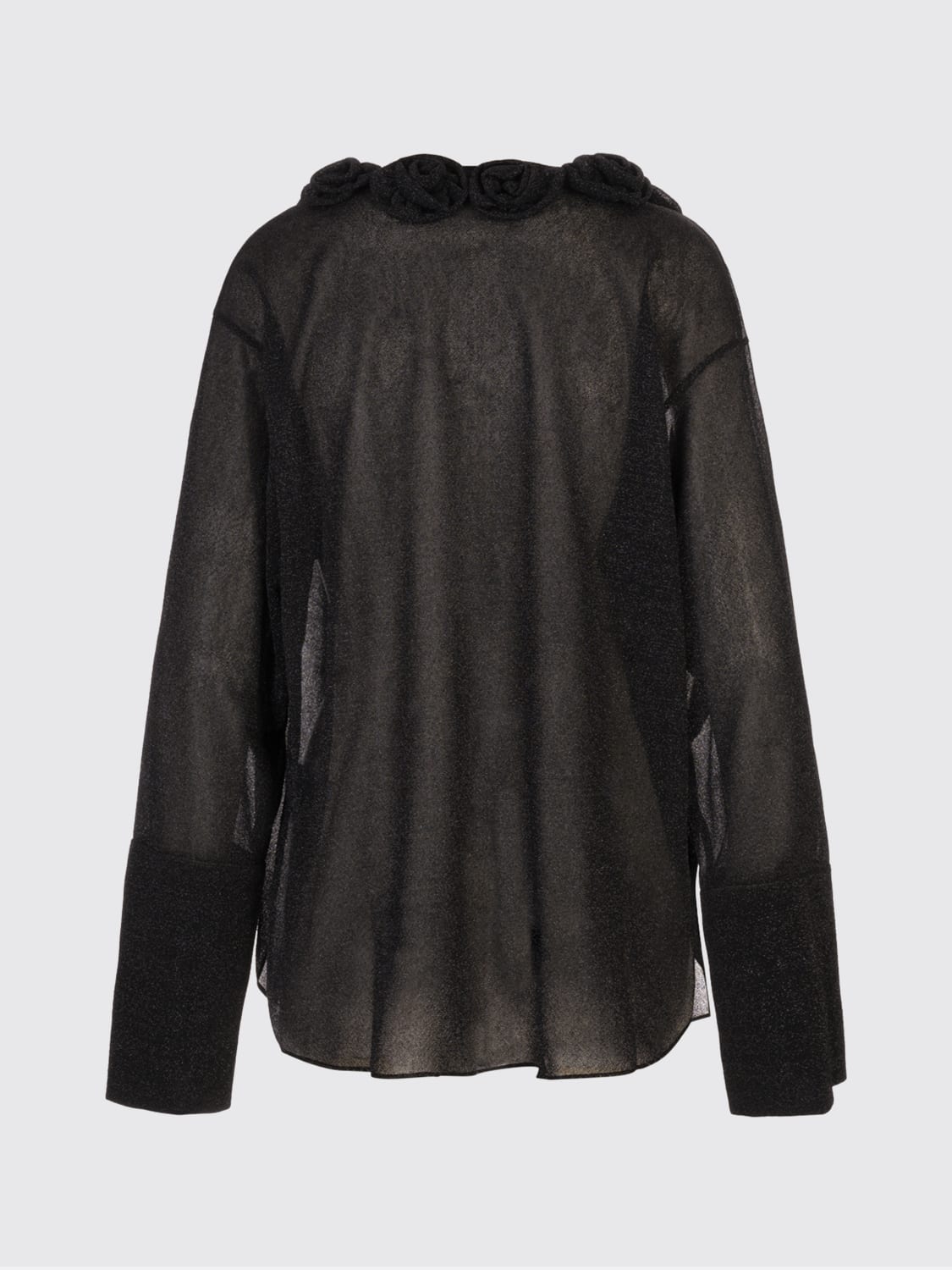 OSÉREE TOP: Top woman OsÉree, Black - Img 2