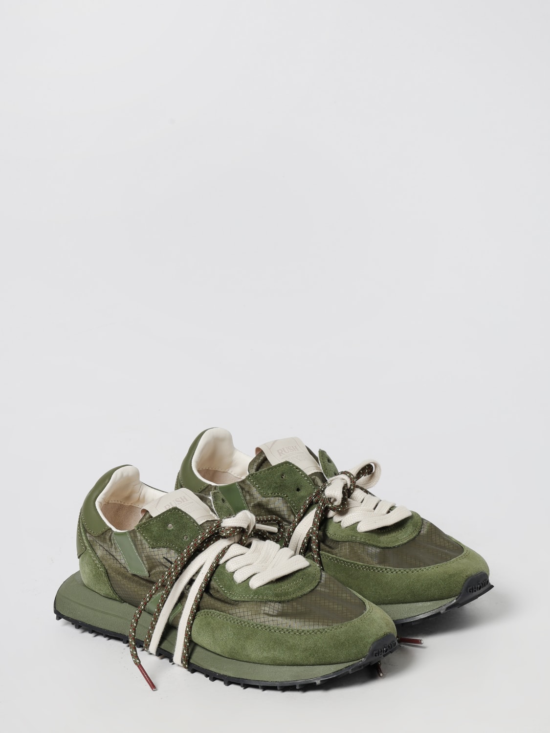 GHOUD SNEAKERS: Sneakers men Ghoud, Green - Img 2