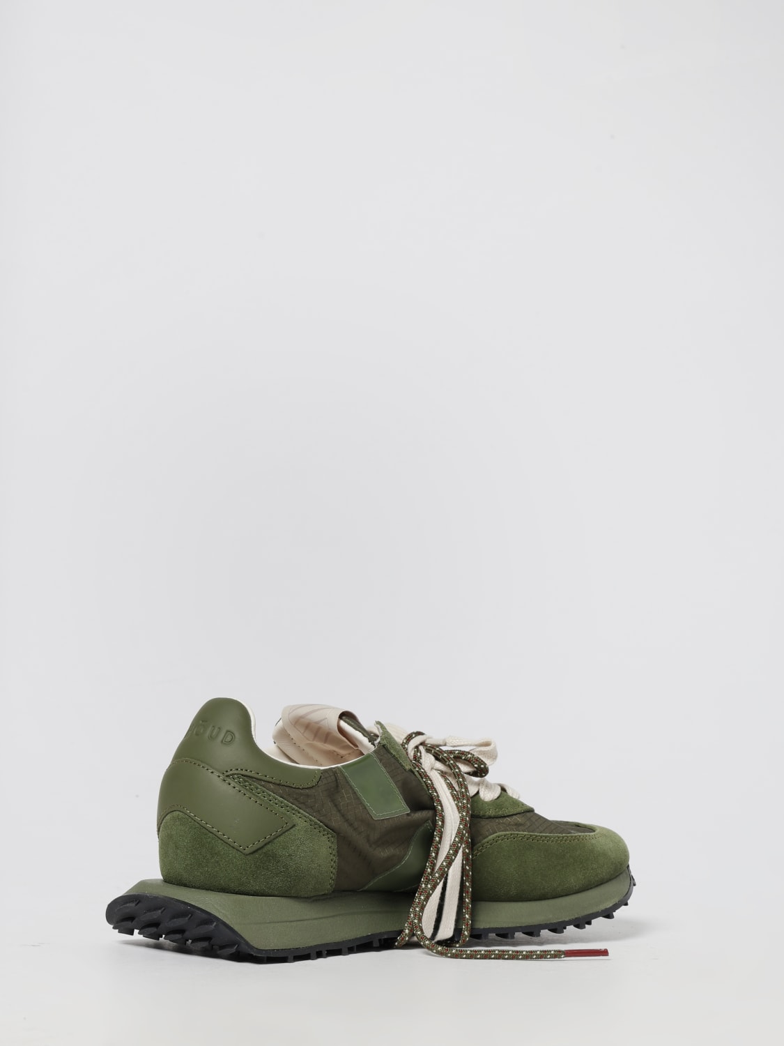 GHOUD SNEAKERS: Sneakers men Ghoud, Green - Img 3