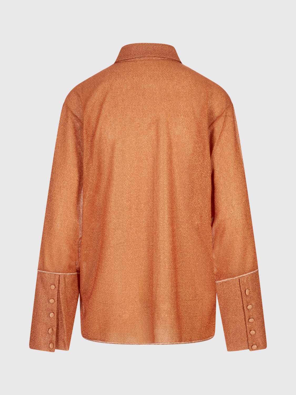 OSÉREE CHEMISE: Pull femme OsÉree, Orange - Img 2