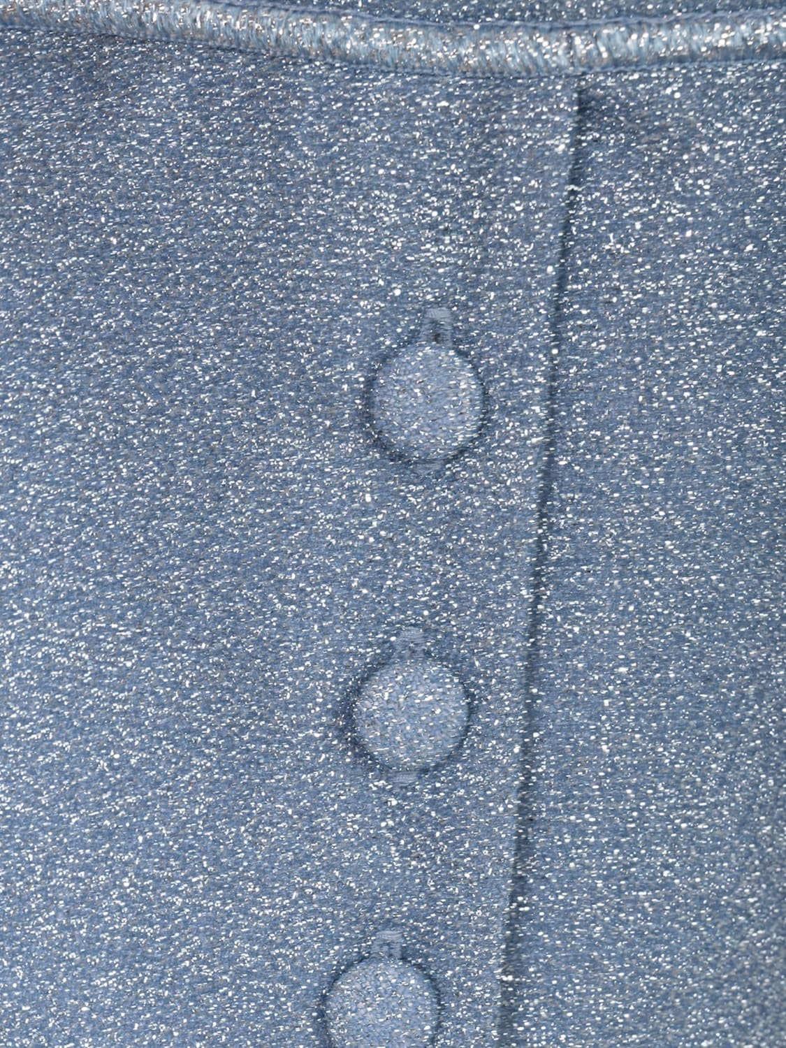 OSÉREE HEMDBLUSE: Pullover damen OsÉree, Blau - Img 3