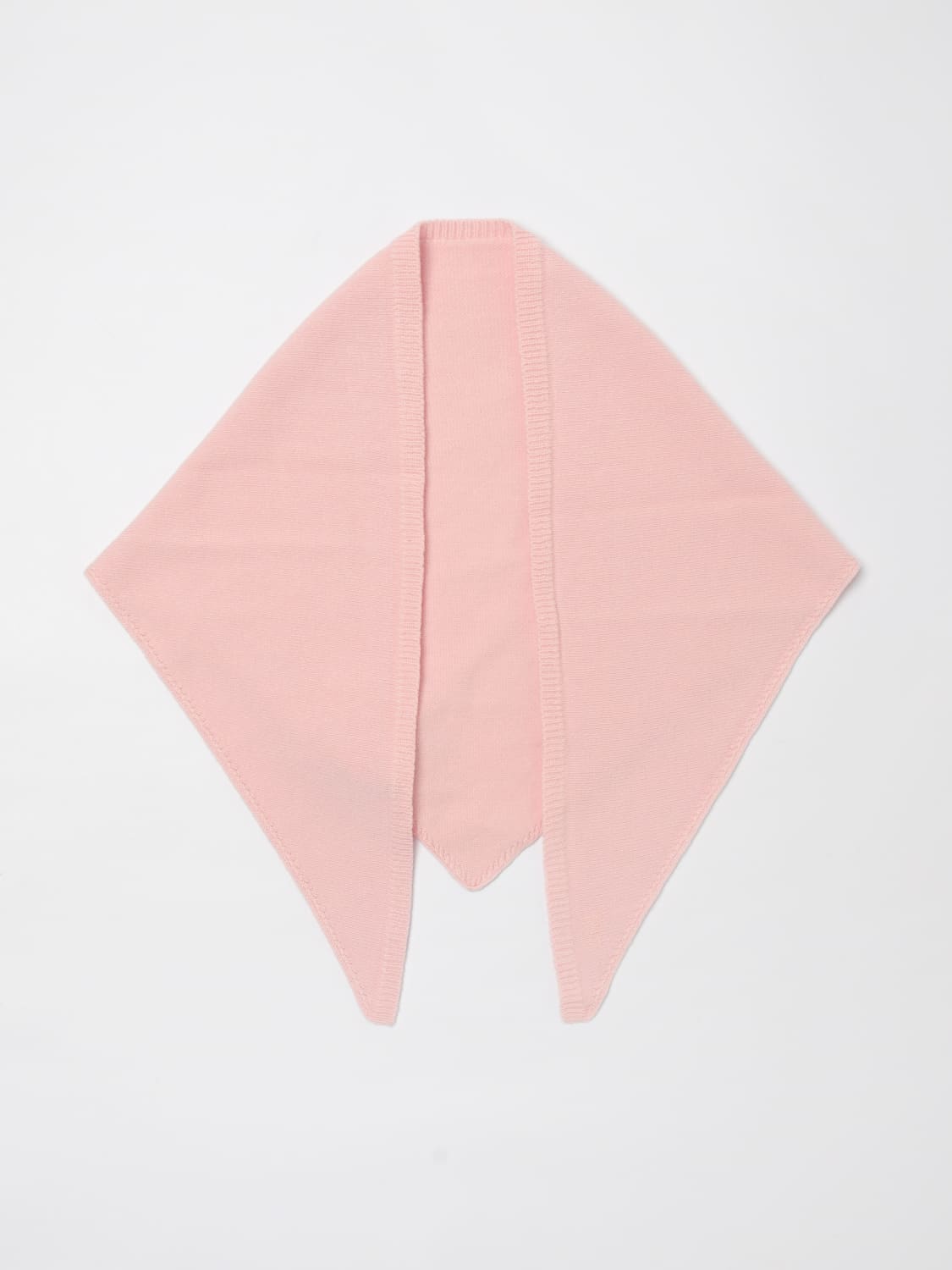 PALOMA WOOL SCIARPA: Sciarpa Paloma Wool in lana, Rosa - Img 2