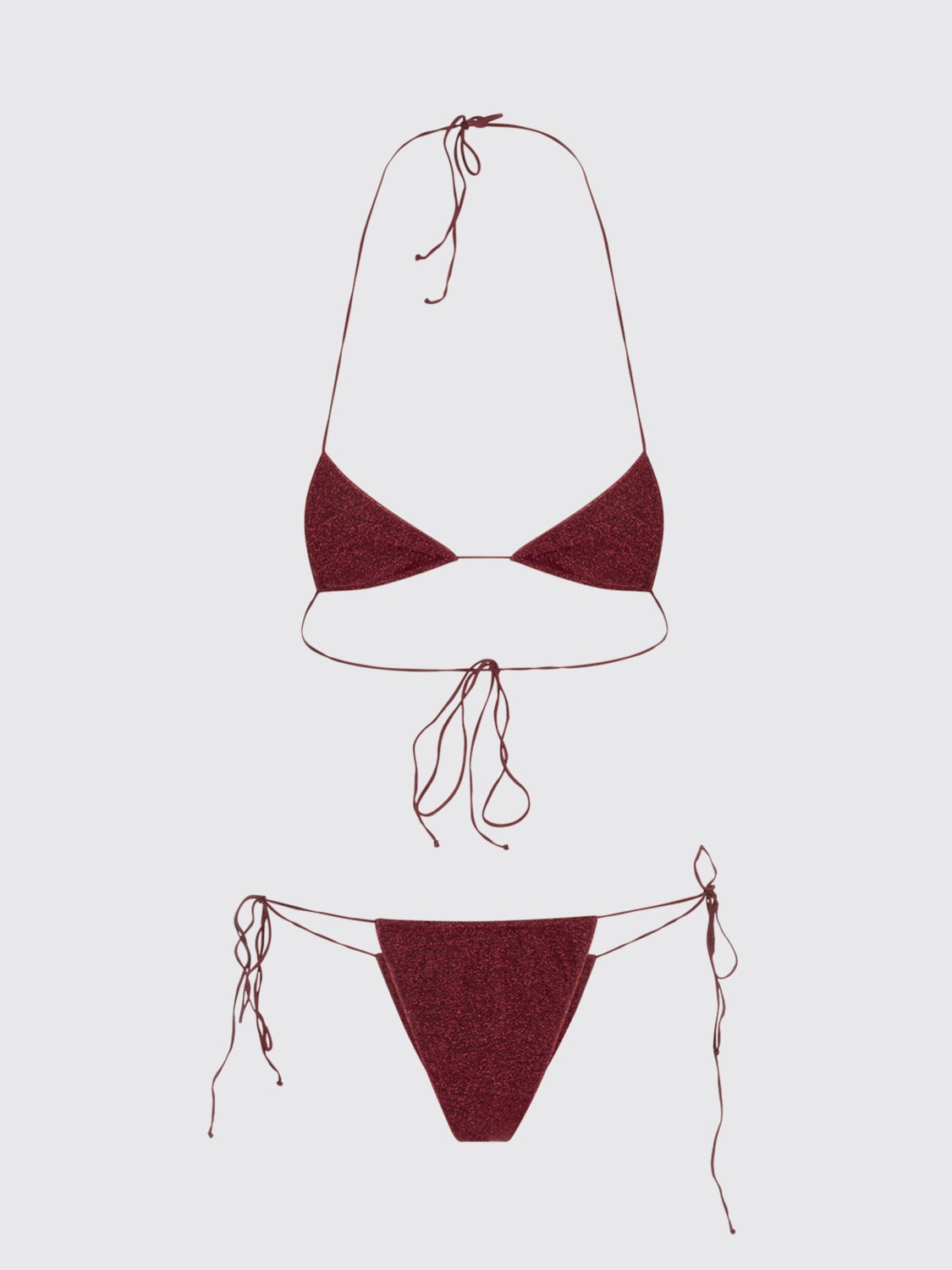 OSÉREE BAÑADOR: Bañador mujer OsÉree, Rojo - Img 2