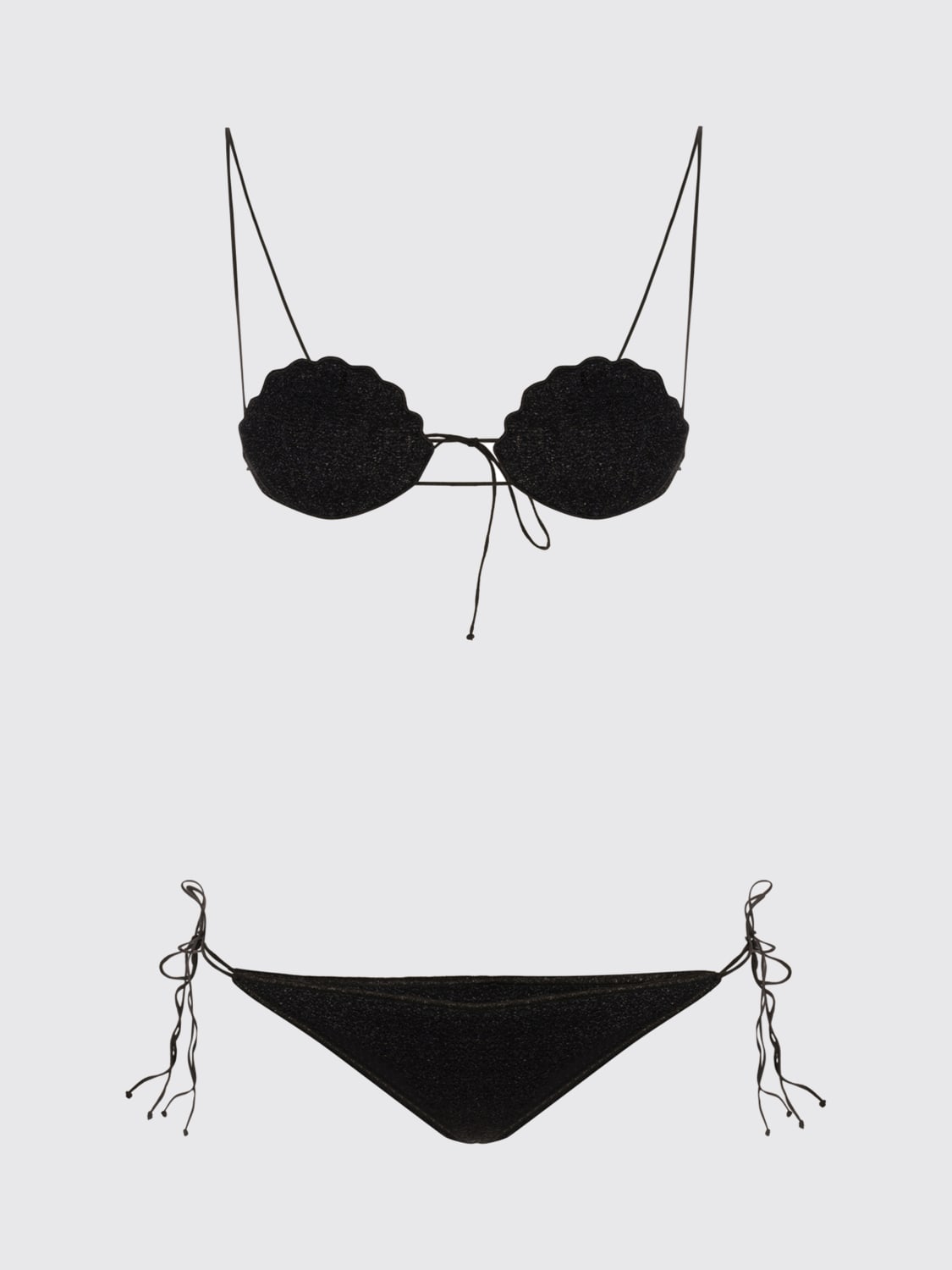 OSÉREE MAILLOT DE BAIN: Maillot de bain femme OsÉree, Noir - Img 1