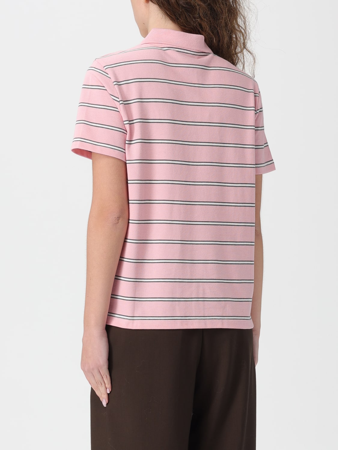 PALOMA WOOL POLO: Polo mujer Paloma Wool, Rosa - Img 2