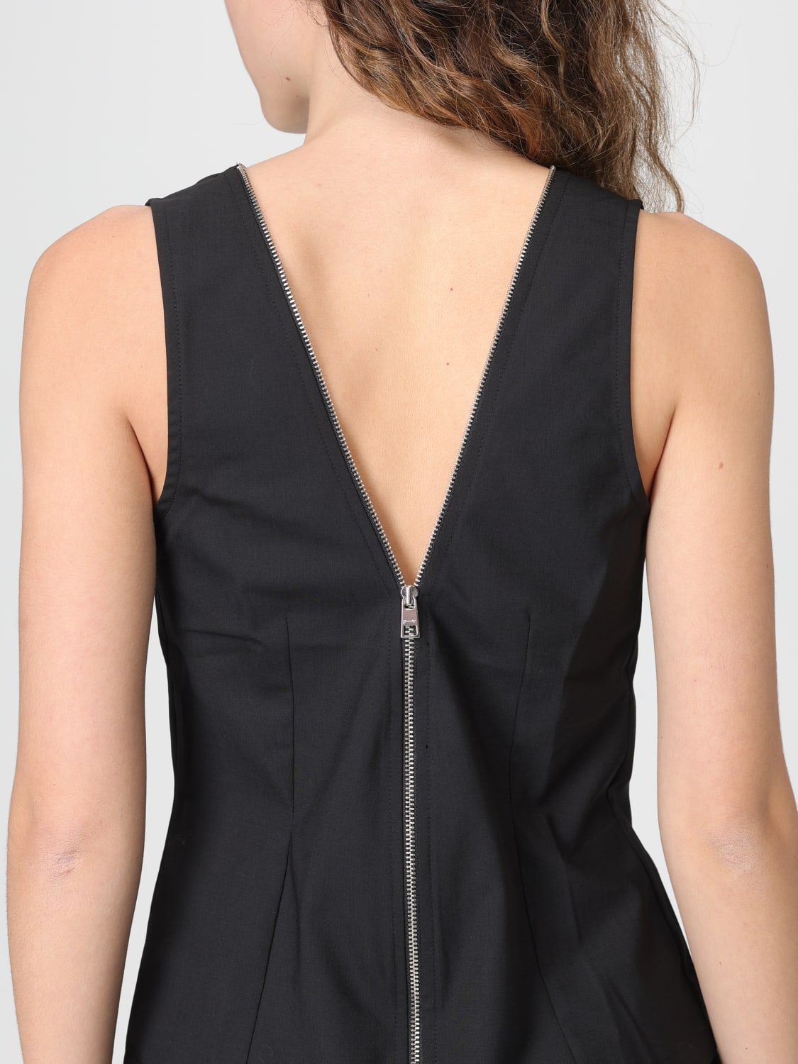 PALOMA WOOL TOP: Top mujer Paloma Wool, Negro - Img 3