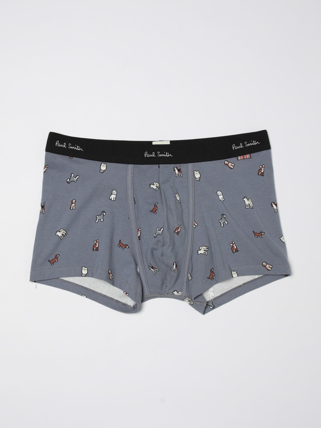 PAUL SMITH UNDERWEAR: Underwear men Paul Smith, Gnawed Blue - Img 1