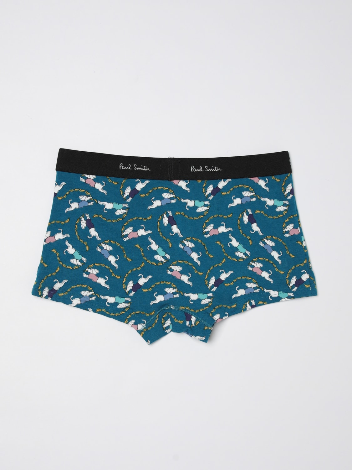 PAUL SMITH UNDERWEAR: Underwear men Paul Smith, Green - Img 2