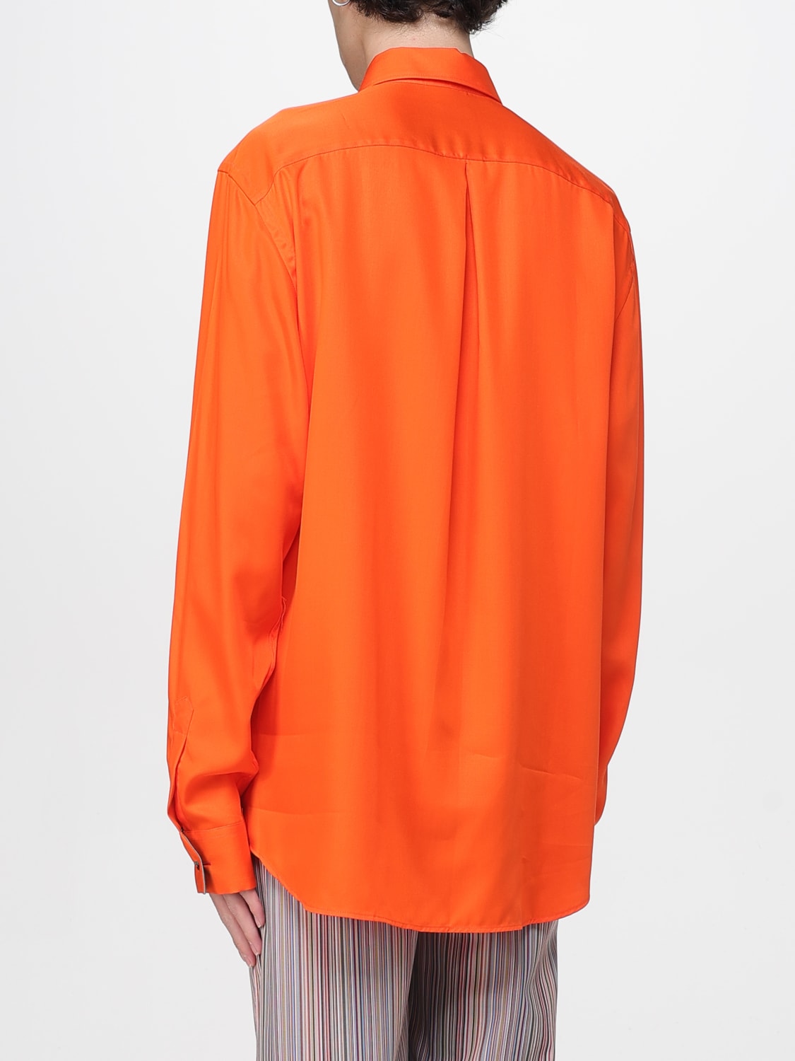 PAUL SMITH SHIRT: Shirt men Paul Smith, Red - Img 2