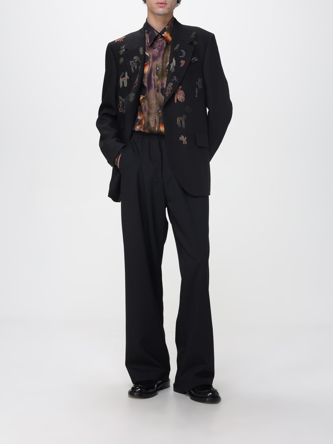 PAUL SMITH SHIRT: Shirt men Paul Smith, Multicolor - Img 2