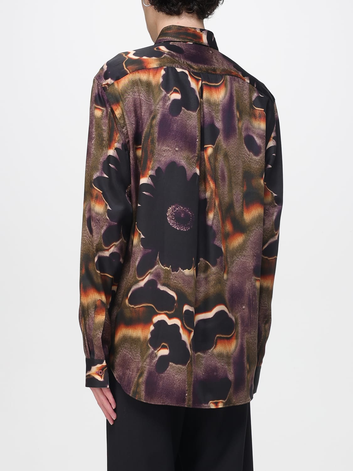 PAUL SMITH SHIRT: Shirt men Paul Smith, Multicolor - Img 3