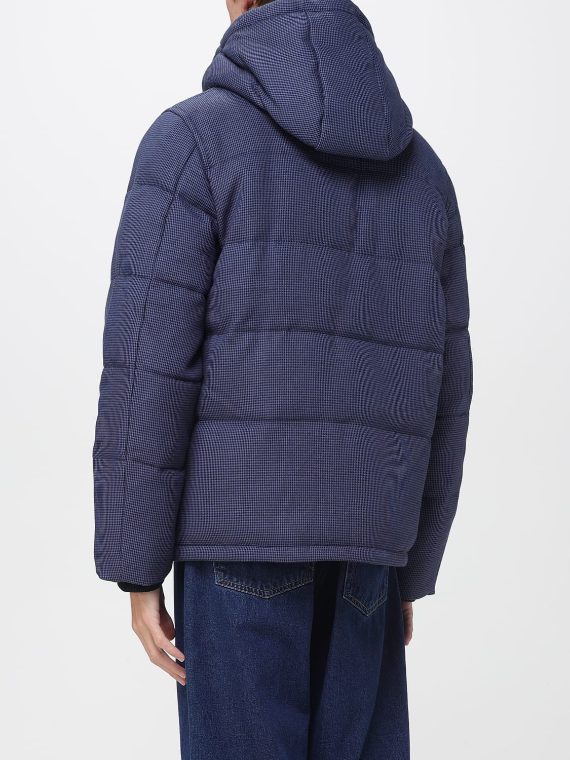 PAUL SMITH CHAQUETA: Chaqueta hombre Paul Smith, Azul Oscuro - Img 2