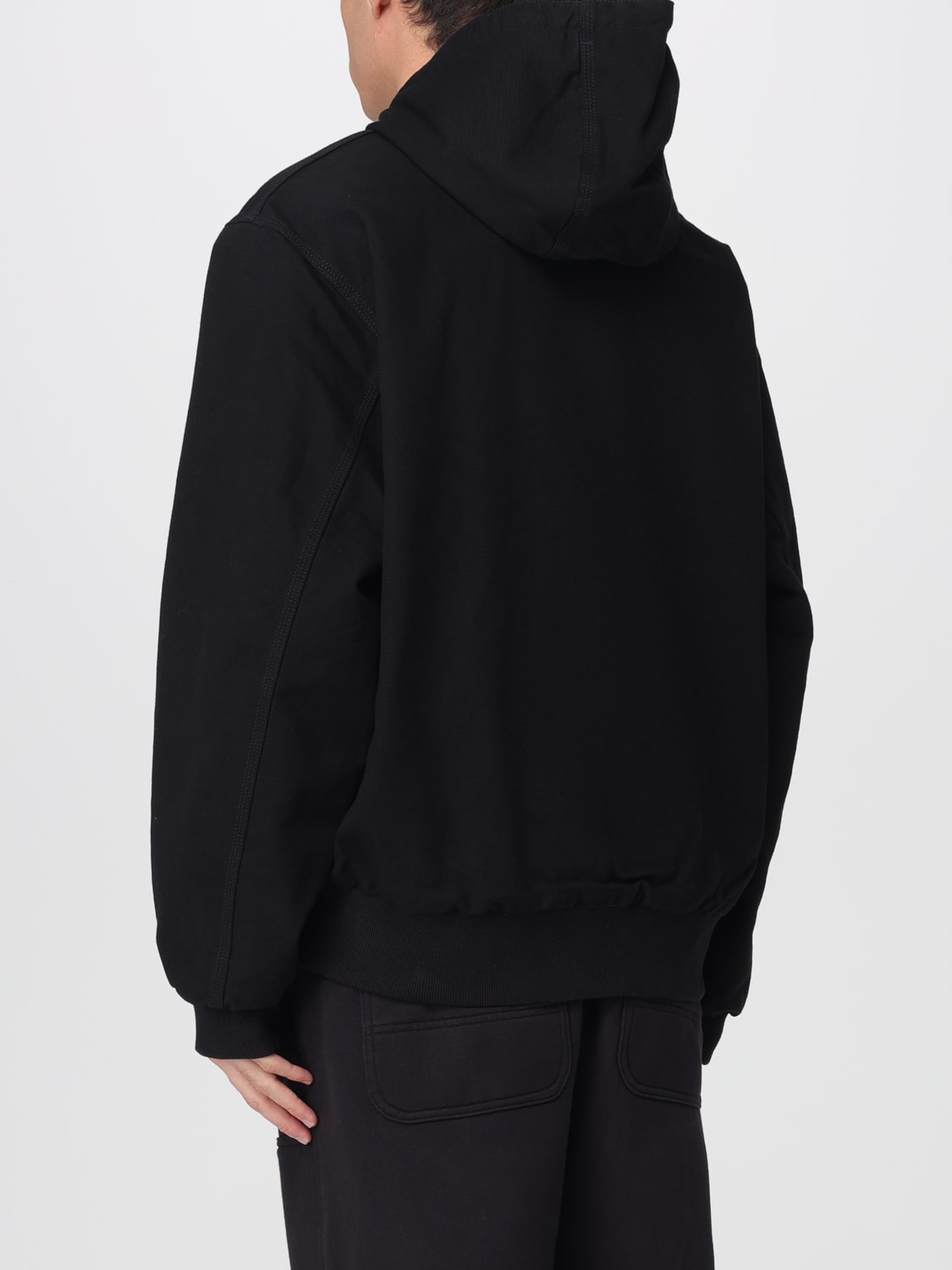 CARHARTT WIP JACKET: Jacket men Carhartt Wip, Black - Img 2