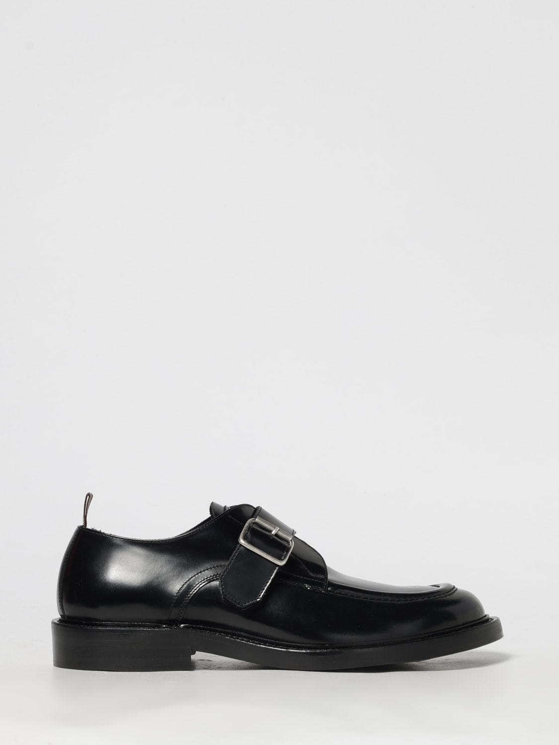 PAUL SMITH BROGUE SHOES: Shoes men Paul Smith, Black - Img 1