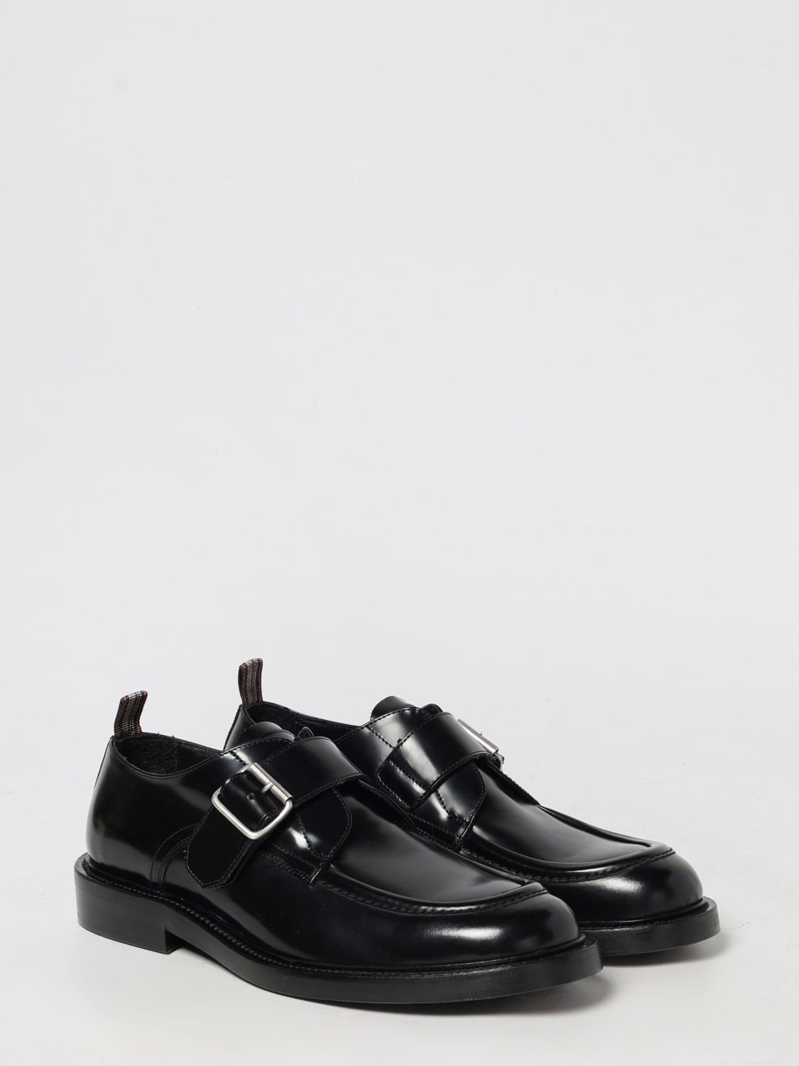 PAUL SMITH BROGUE SHOES: Shoes men Paul Smith, Black - Img 2