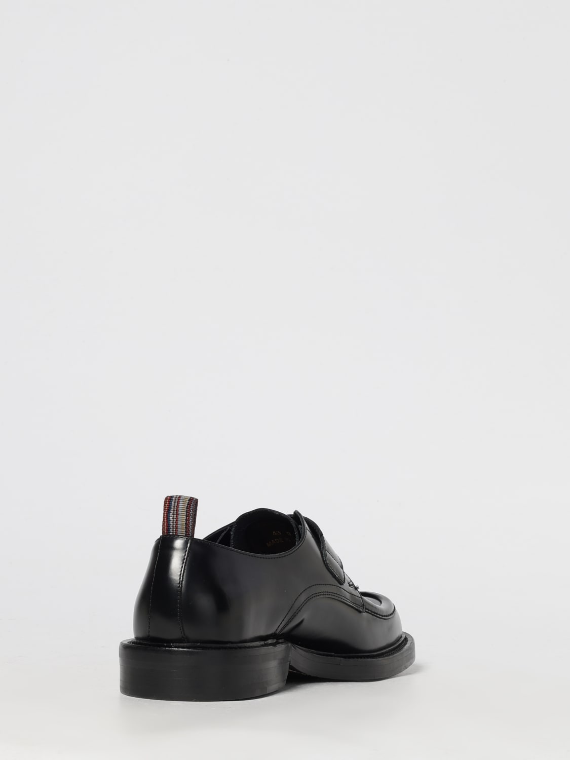 PAUL SMITH BROGUE SHOES: Shoes men Paul Smith, Black - Img 3