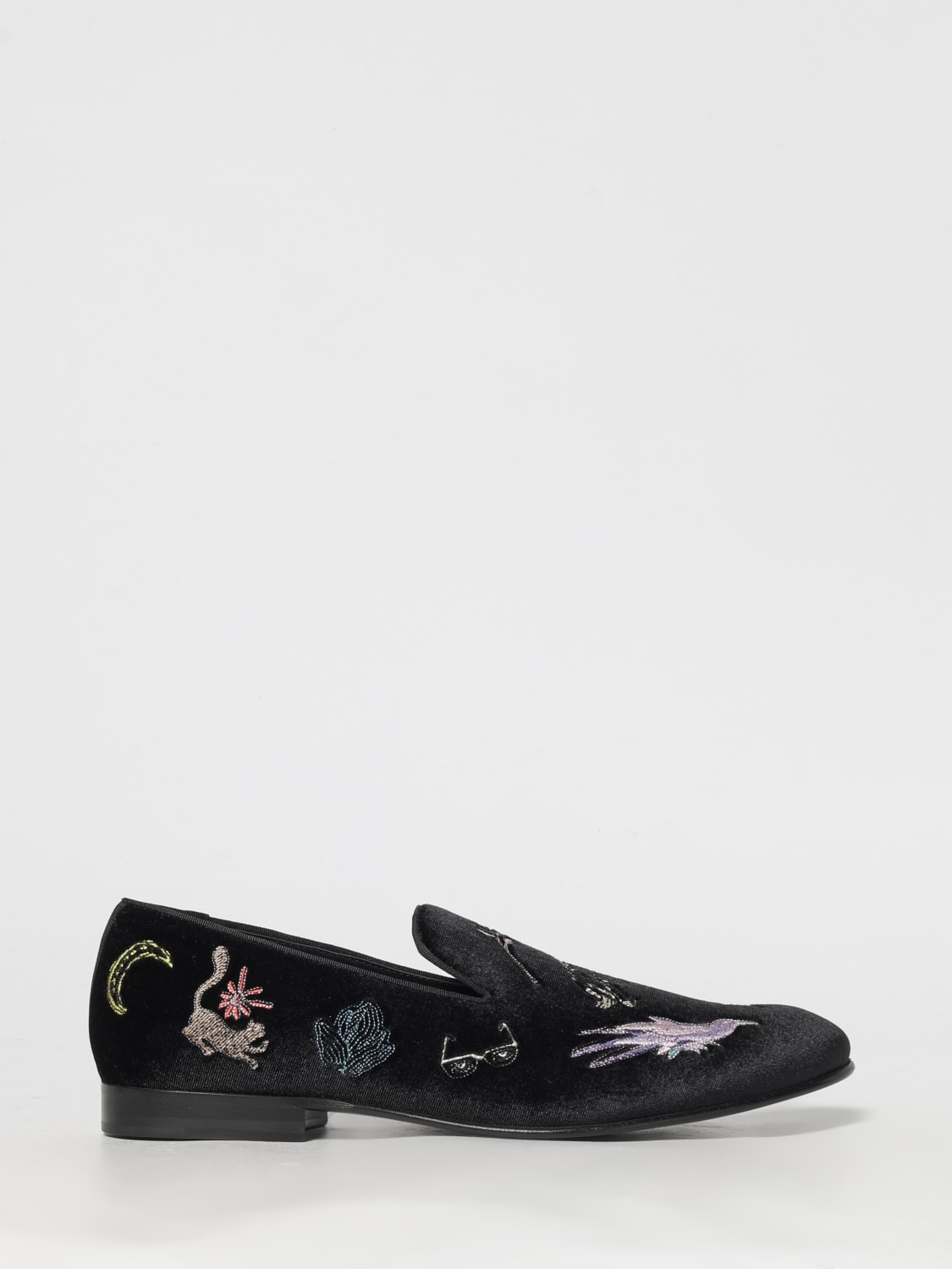 PAUL SMITH MOKASSINS: Schuhe herren Paul Smith, Schwarz - Img 1