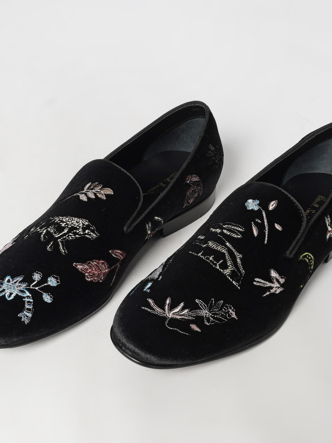 PAUL SMITH MOKASSINS: Schuhe herren Paul Smith, Schwarz - Img 4